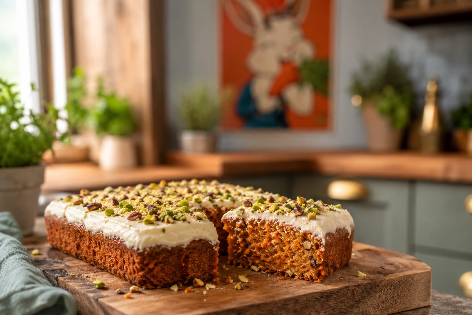 torta carote