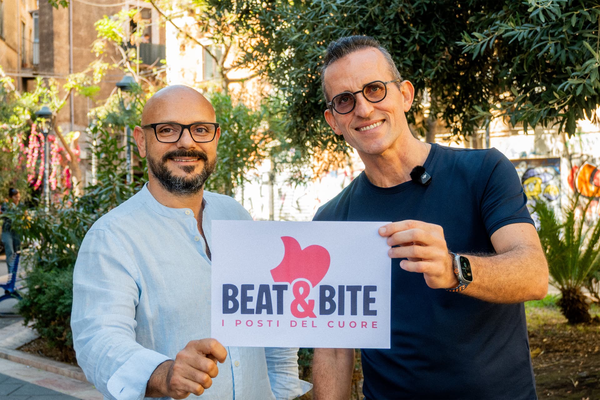 Andrea Graziano, Andrea Giuffrida - Beat & Bite
