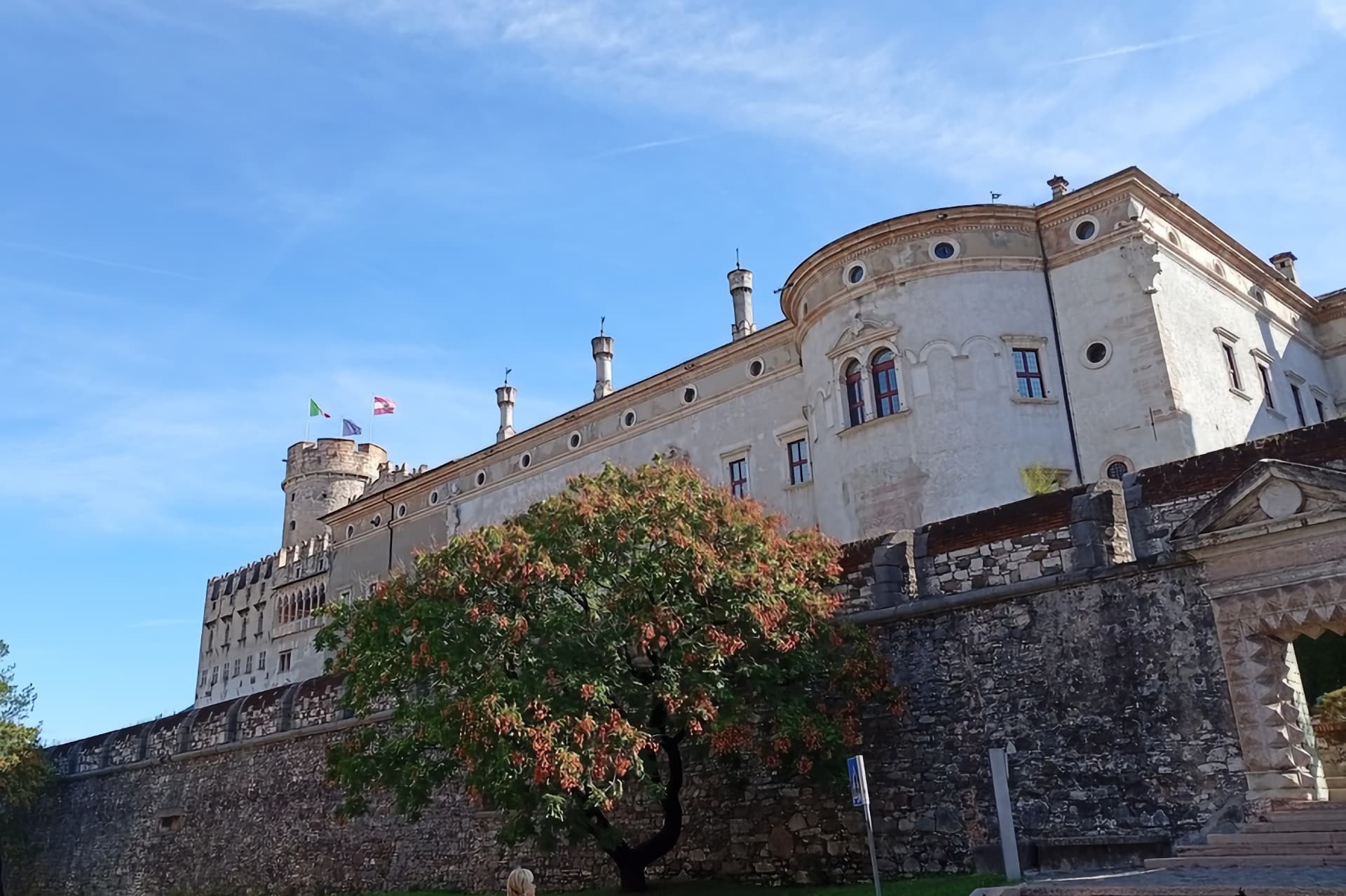 Castel Pergine