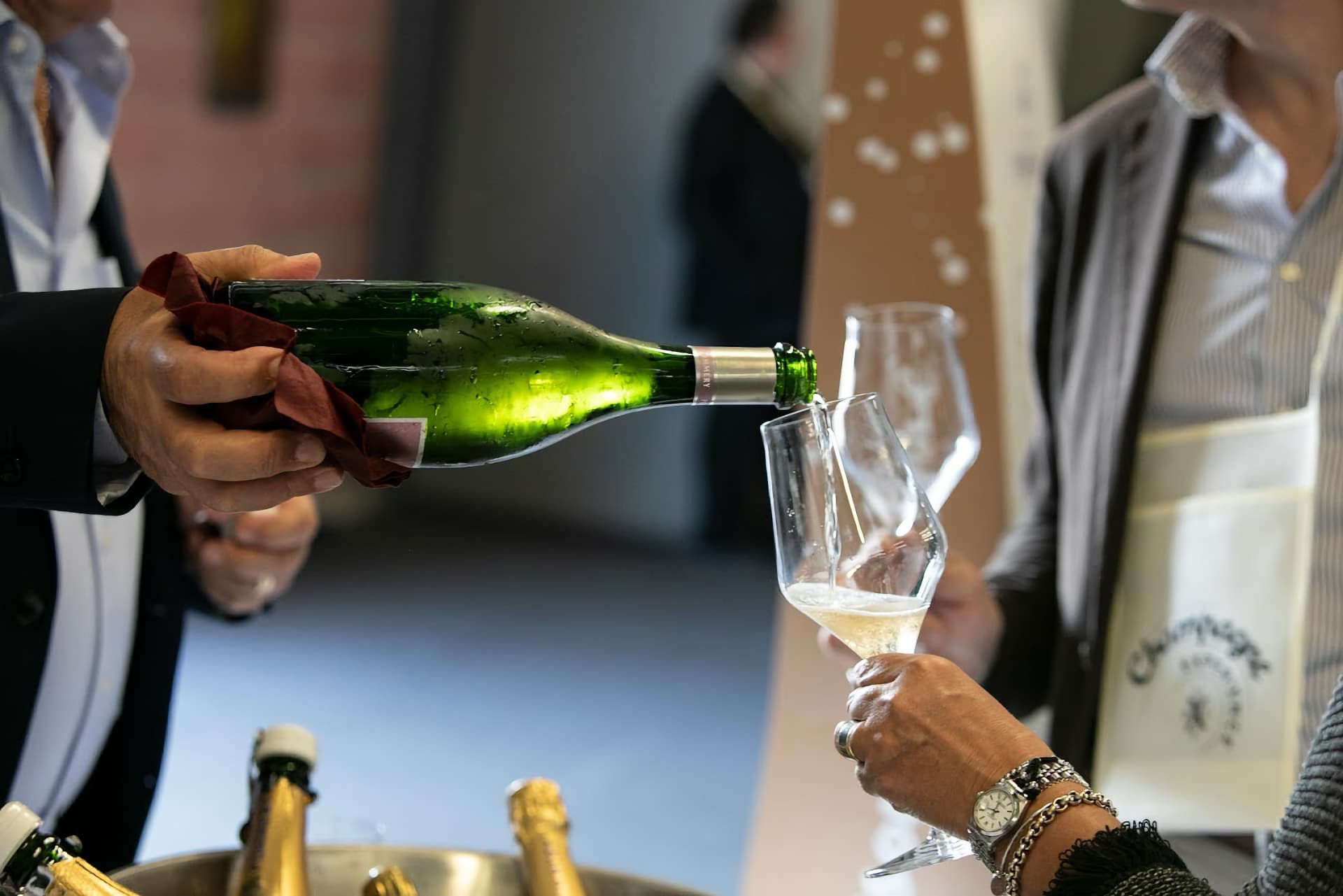 Champagne Experience