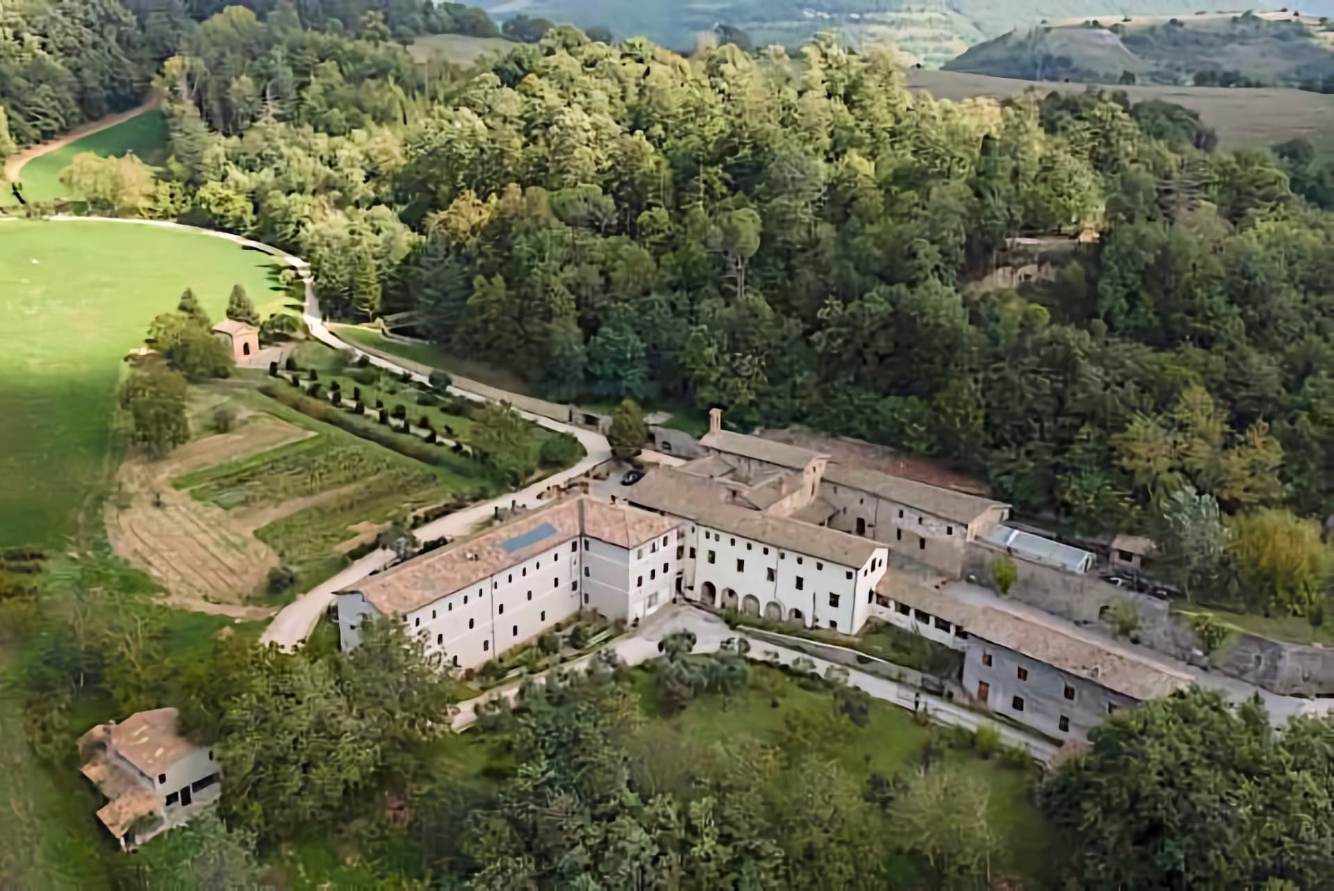 Il Convento di Renacavata