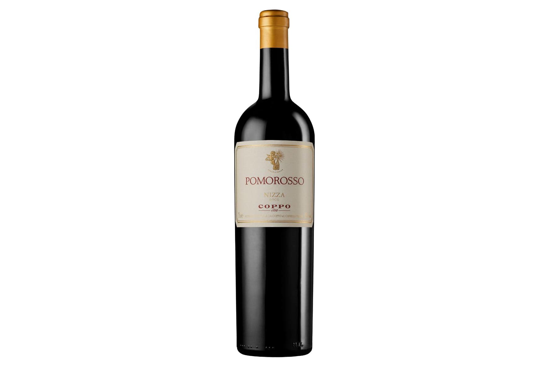 La Barbera Pomorosso di Coppo