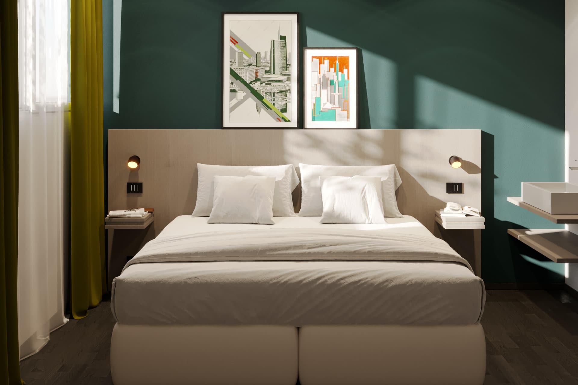 Spark by Hilton Milan Linate Airport