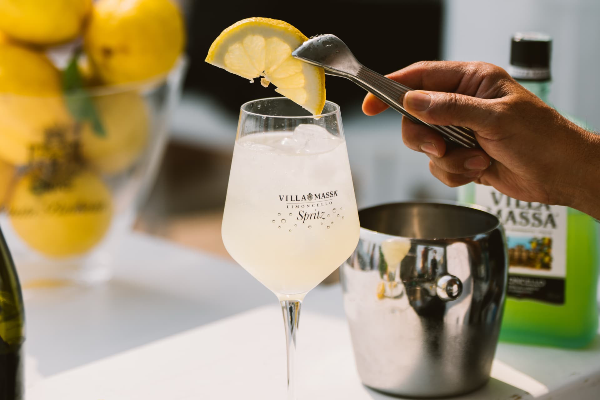Villa Massa Spritz