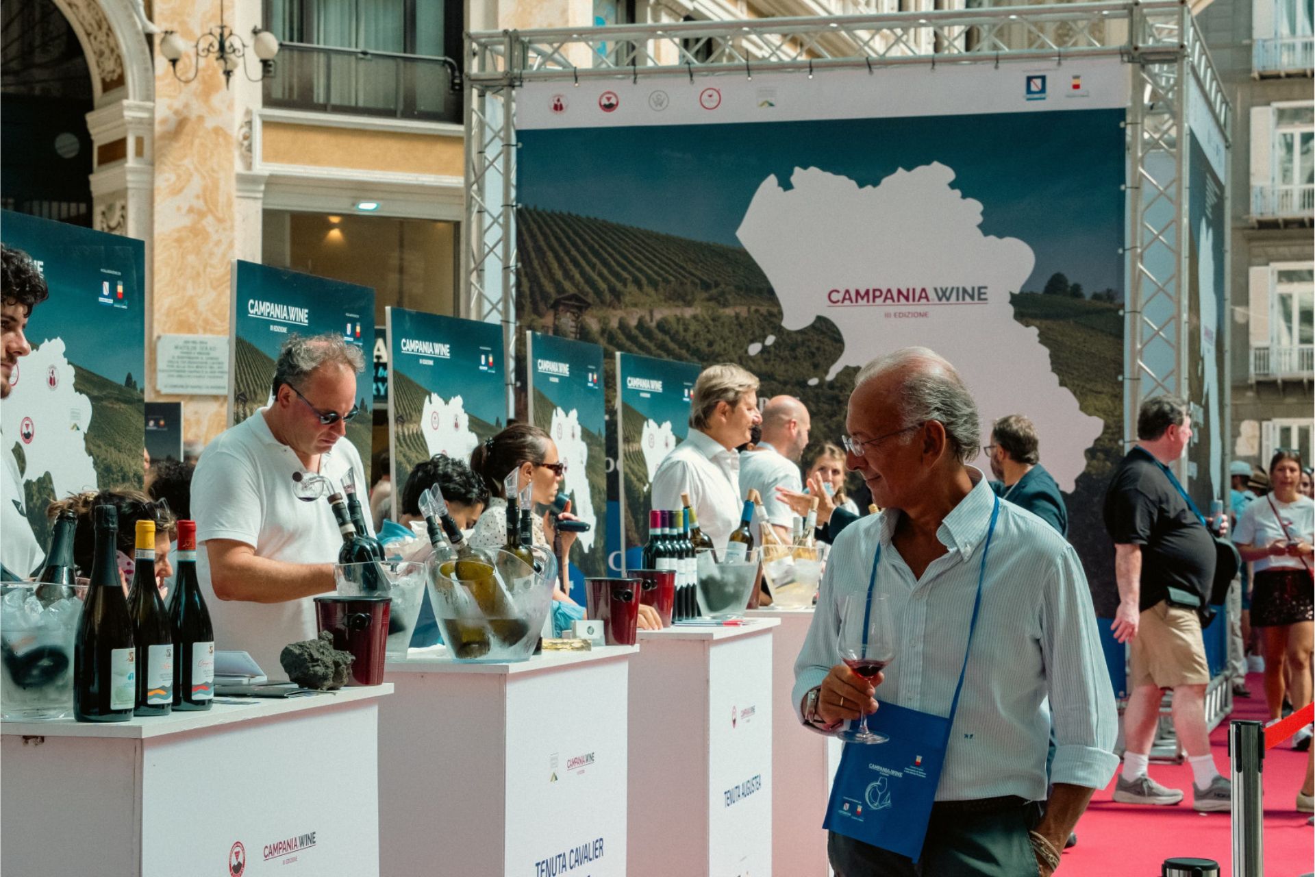 Campania Wine 2026