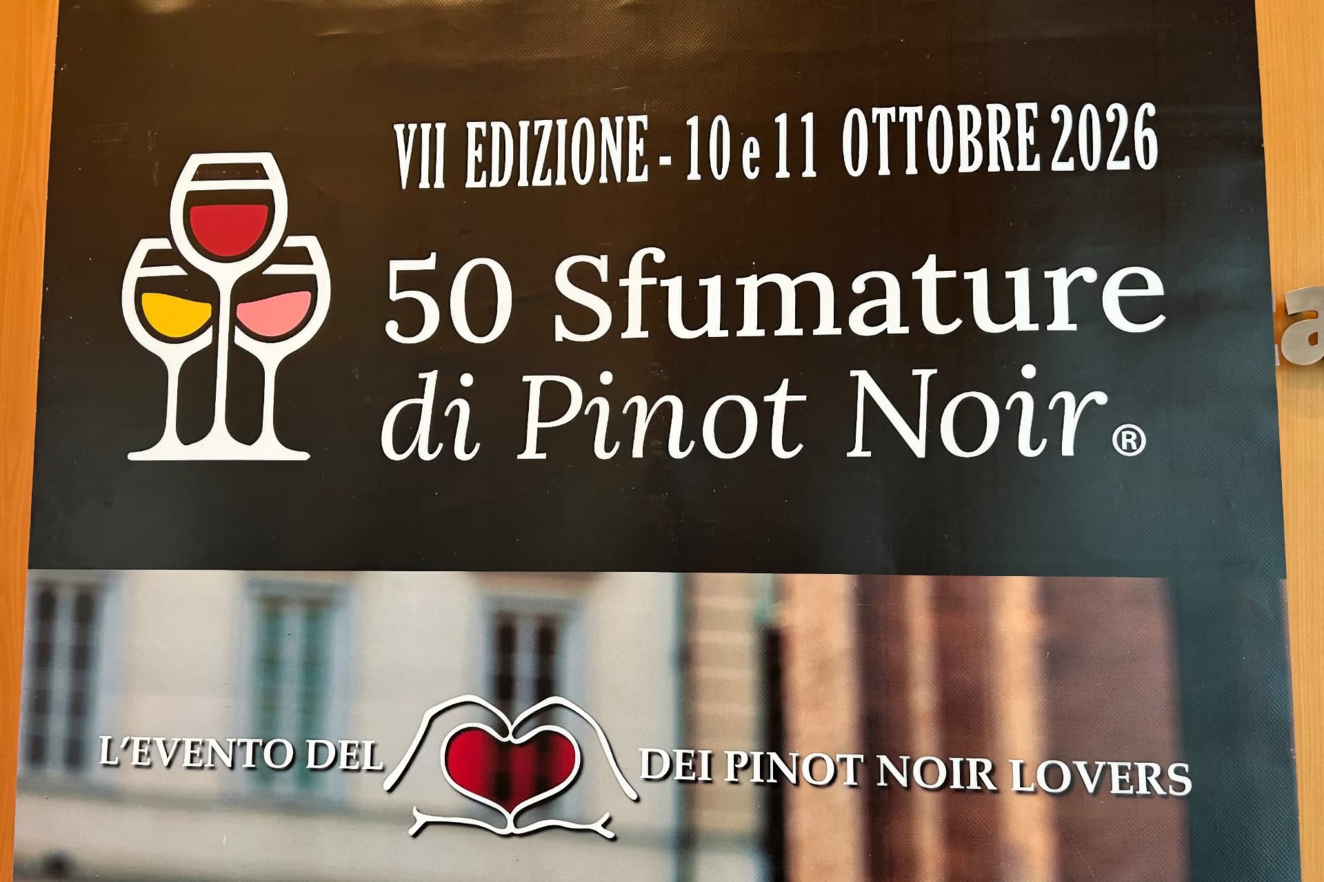 50 Sfumature di Pinot Noir