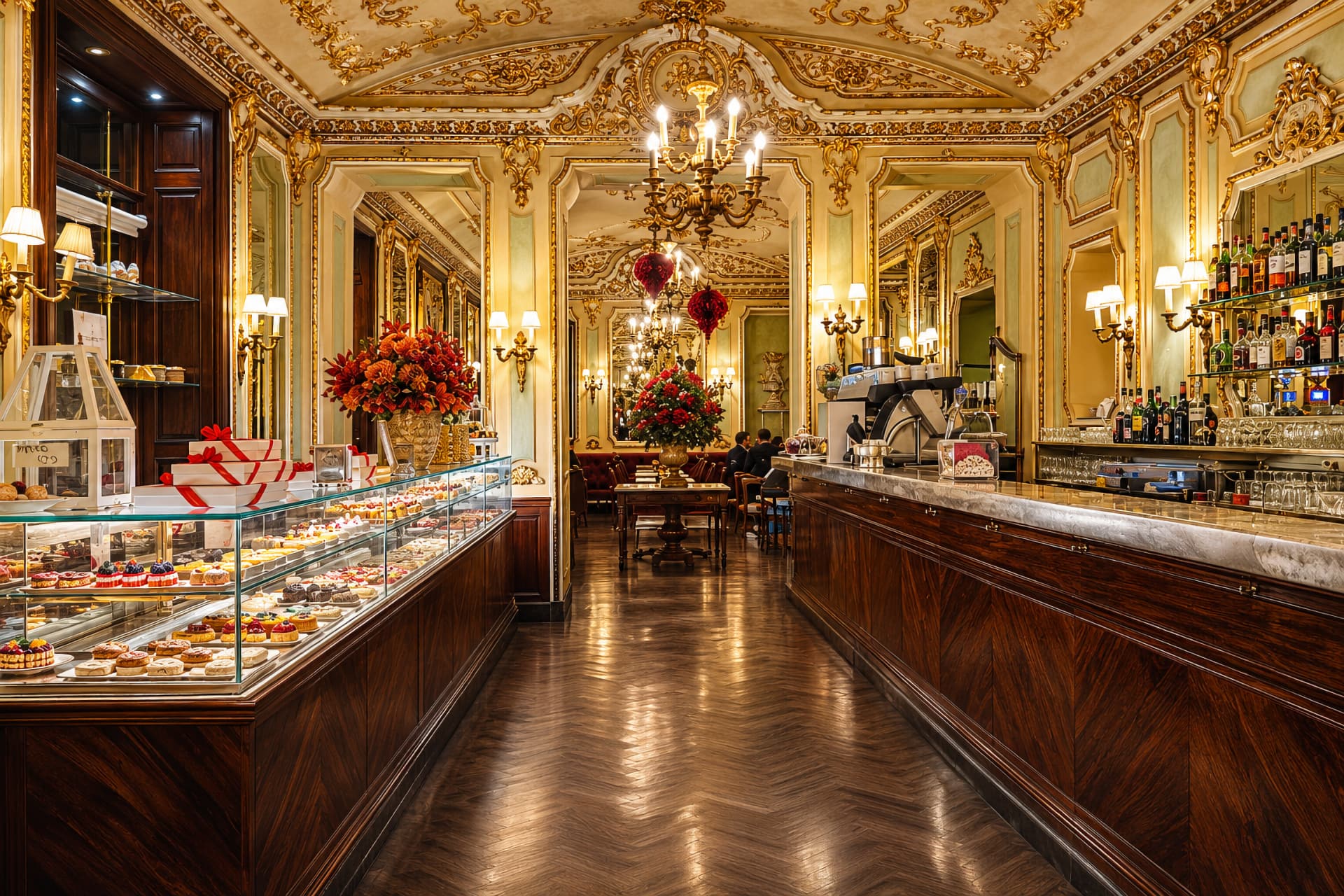 Caffè Plattì di Torino - foto www.platti1875.com