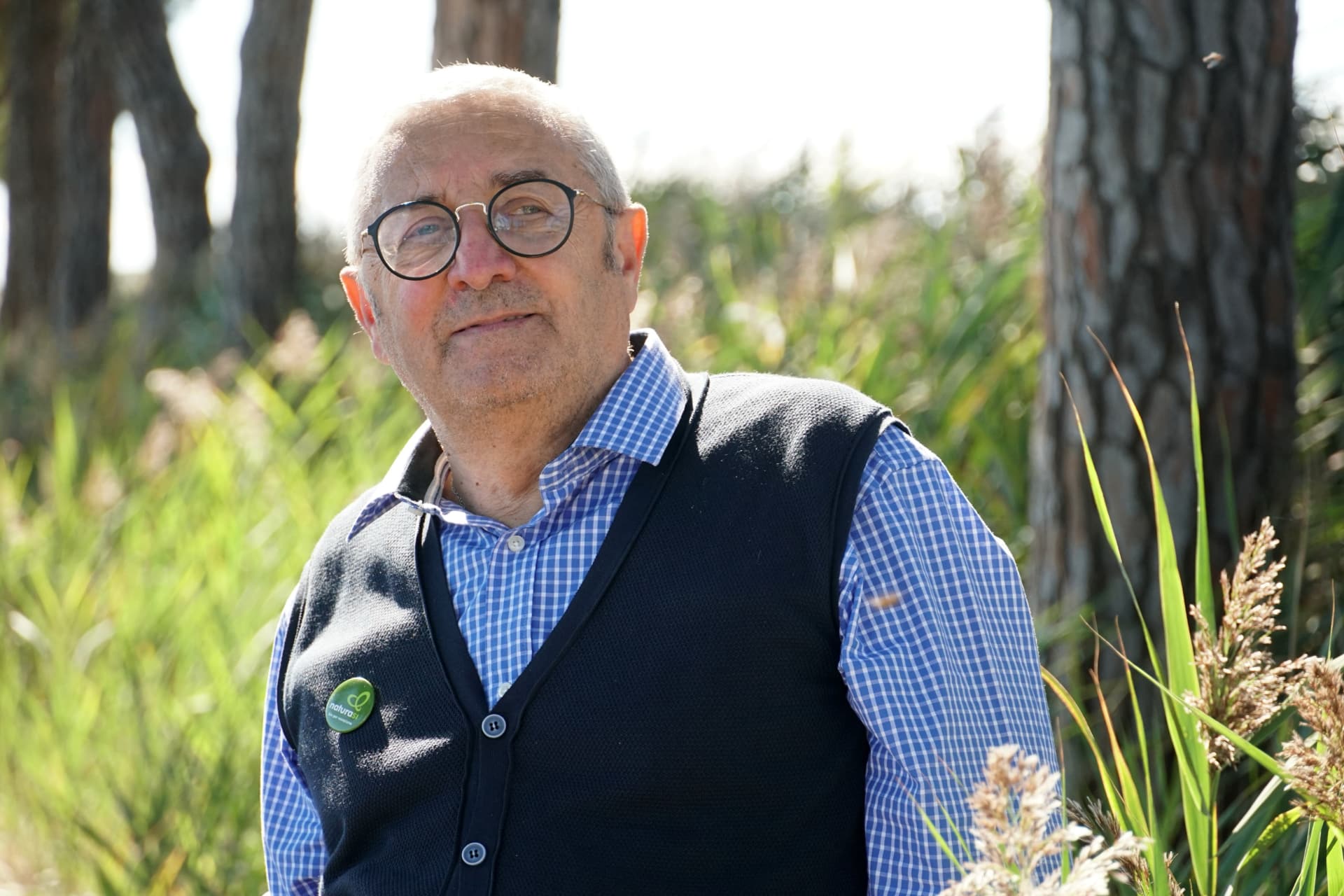Fabio Brescacin presidente NaturaSì