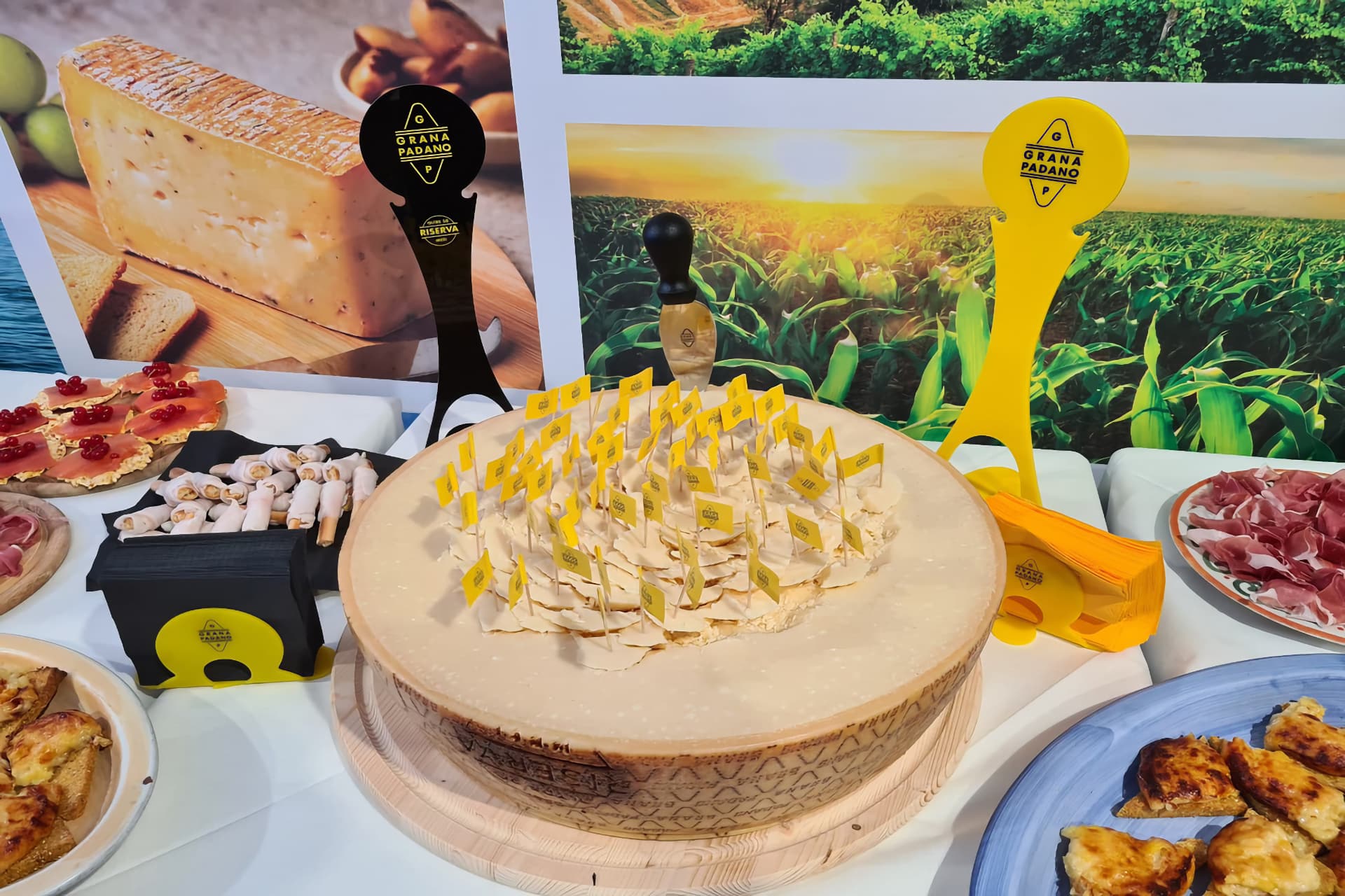 Grana Padano oriGin