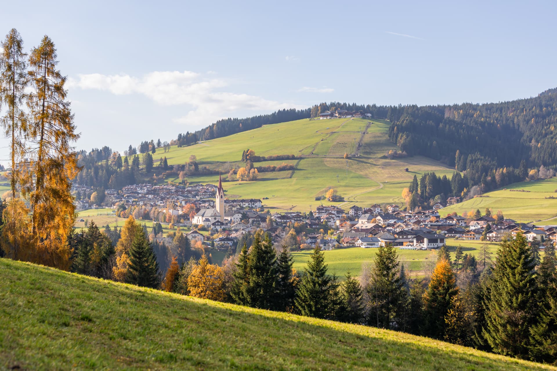 Herbst - foto TG Gsiesertal Kamilla Photography