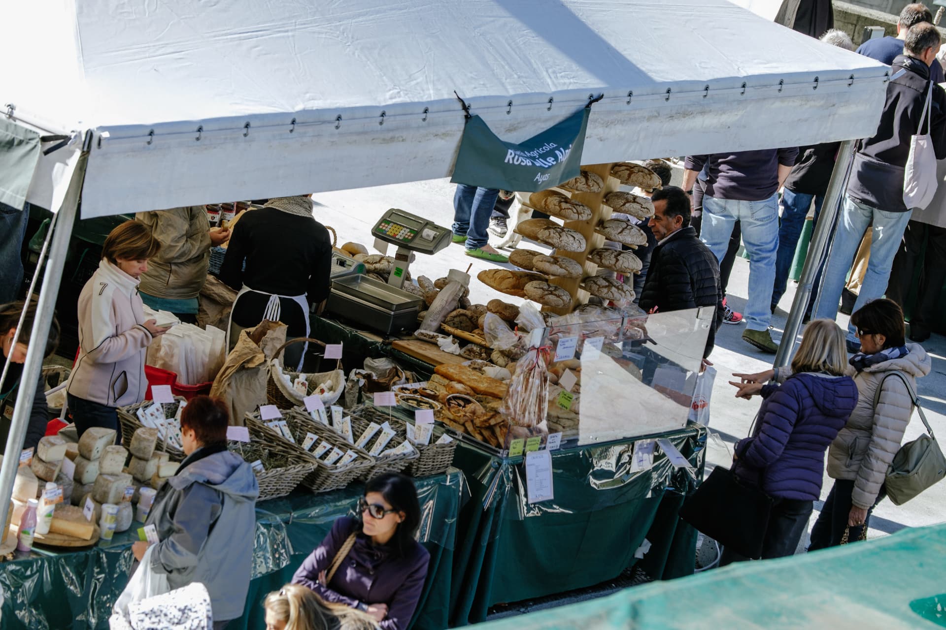 Marchè au Fort - foto Andrea Guermani