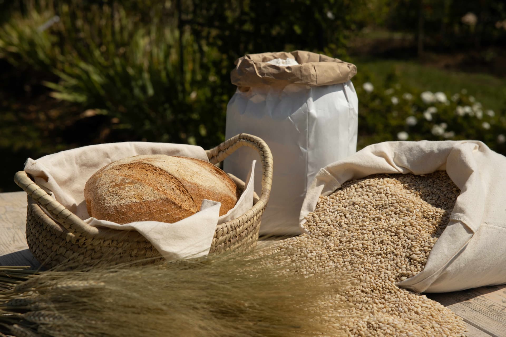 Pane grano