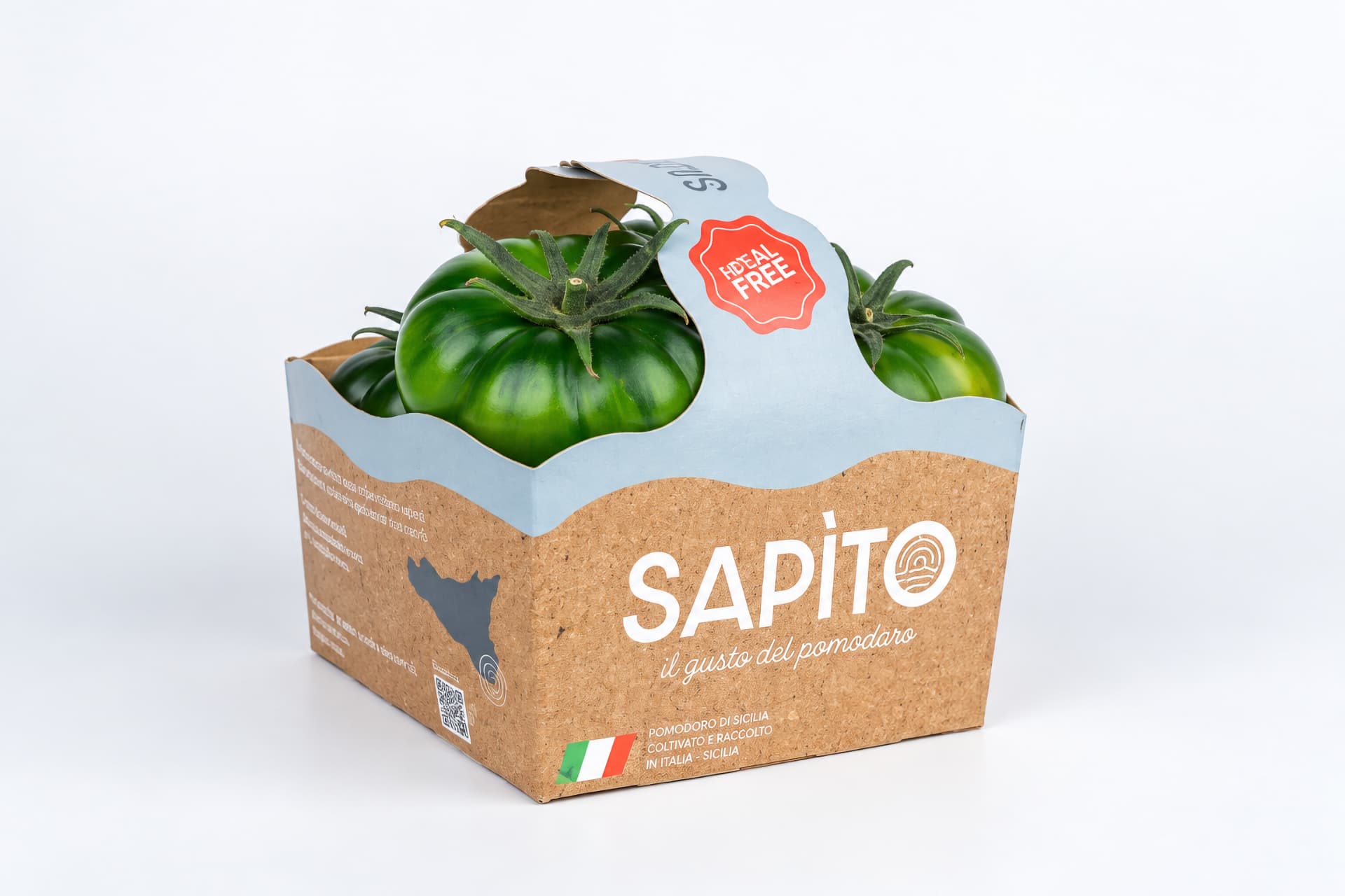 Sapìdo Pomodori