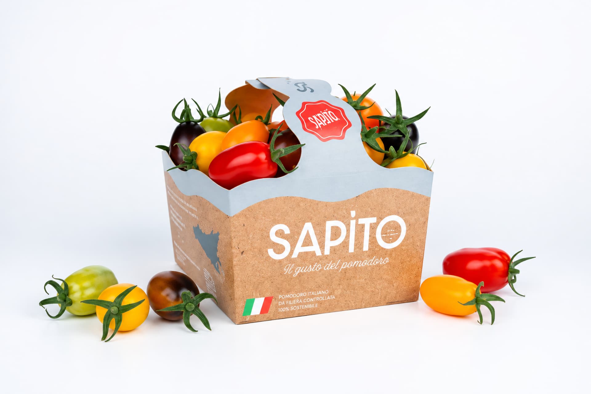 Sapìdo Pomodori
