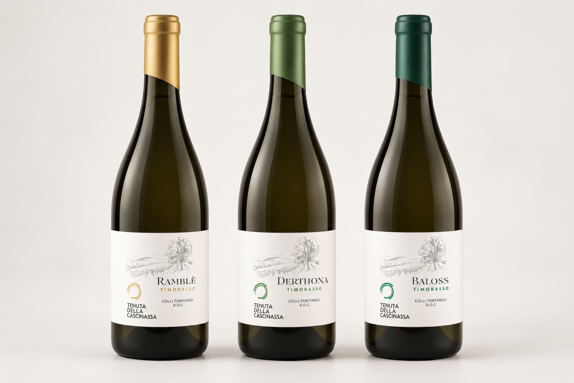 Tenuta della Cascinassa vini bianchi