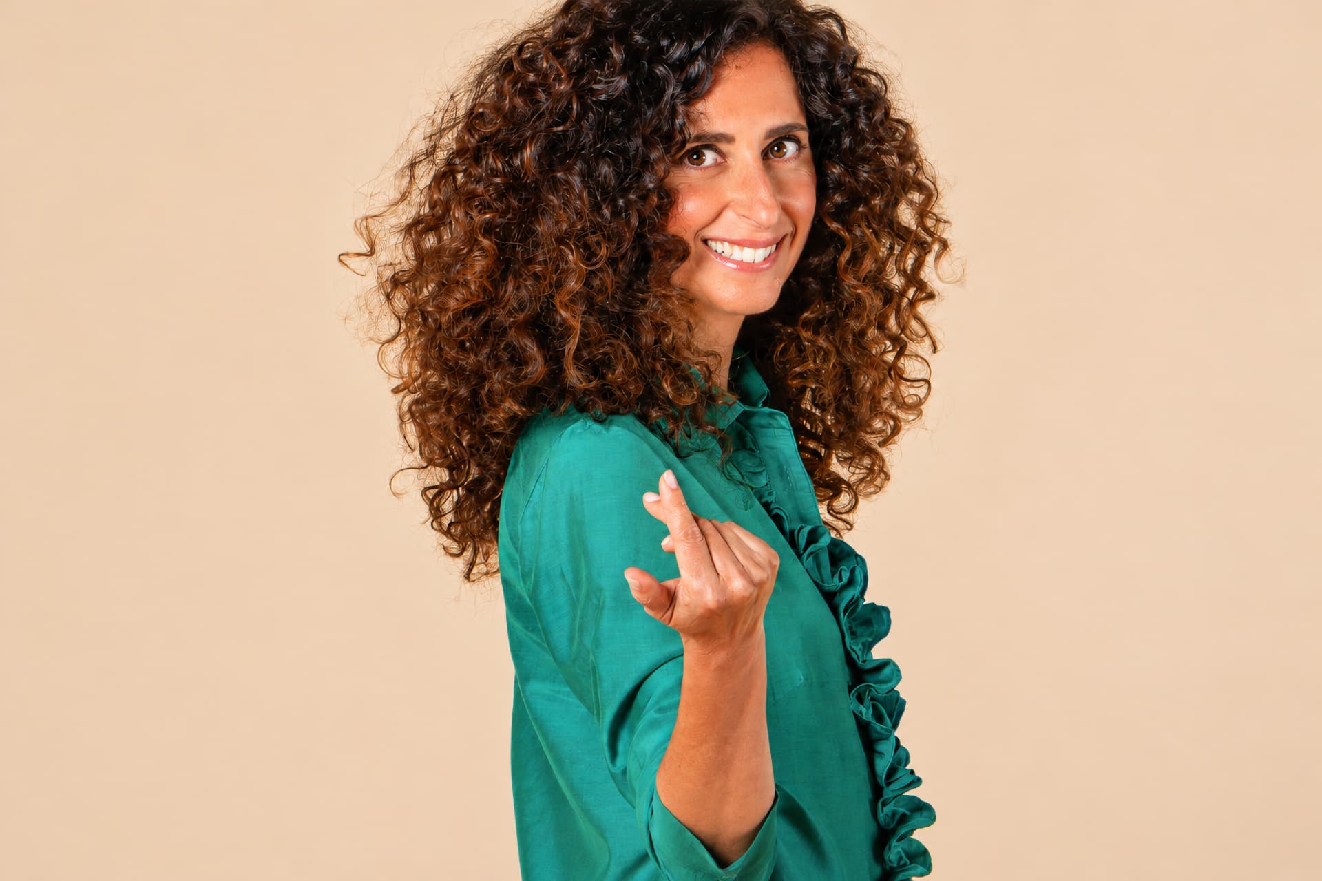Teresa Mannino
