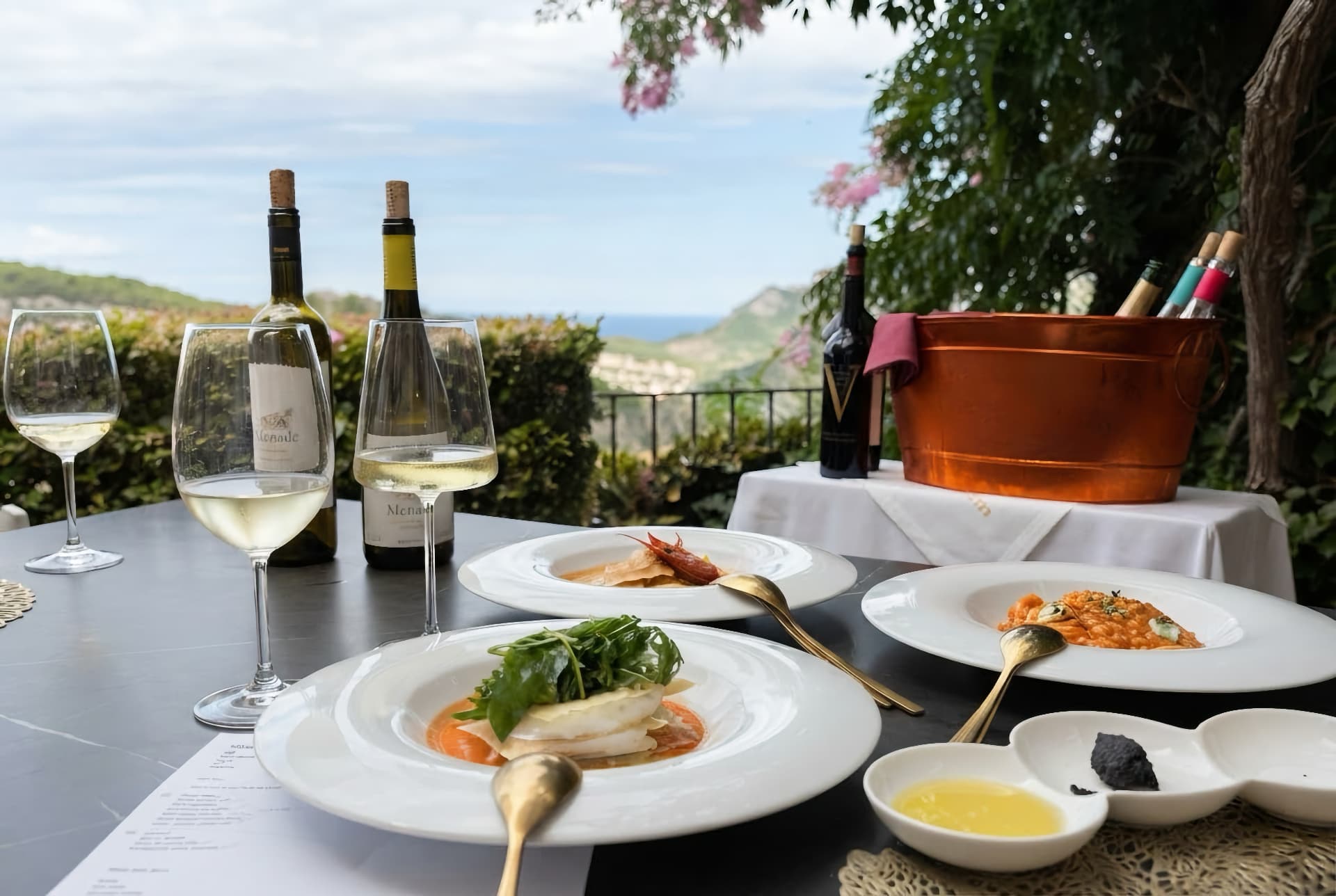 Turismo enogastronomico