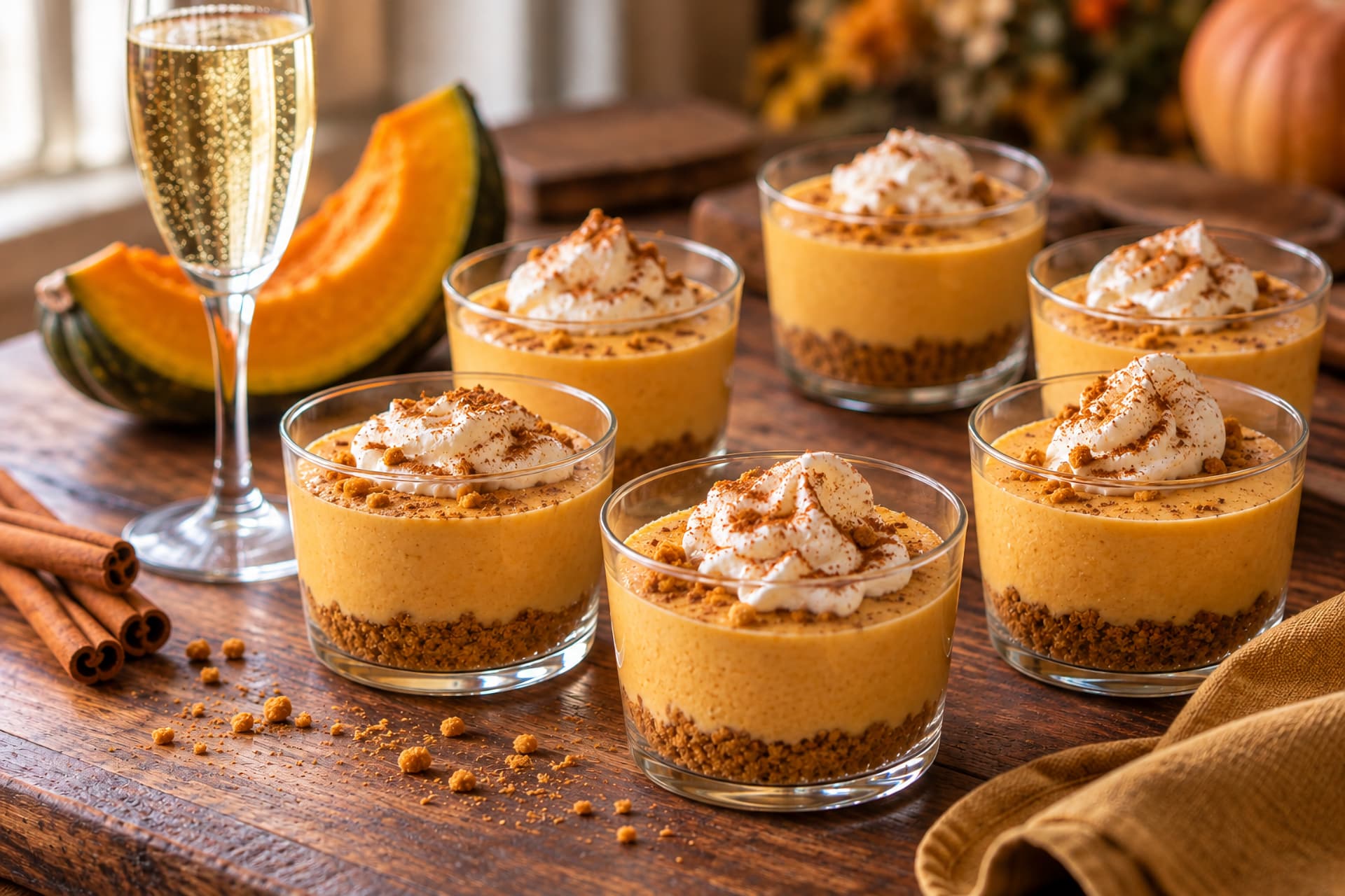 cheesecake zucca