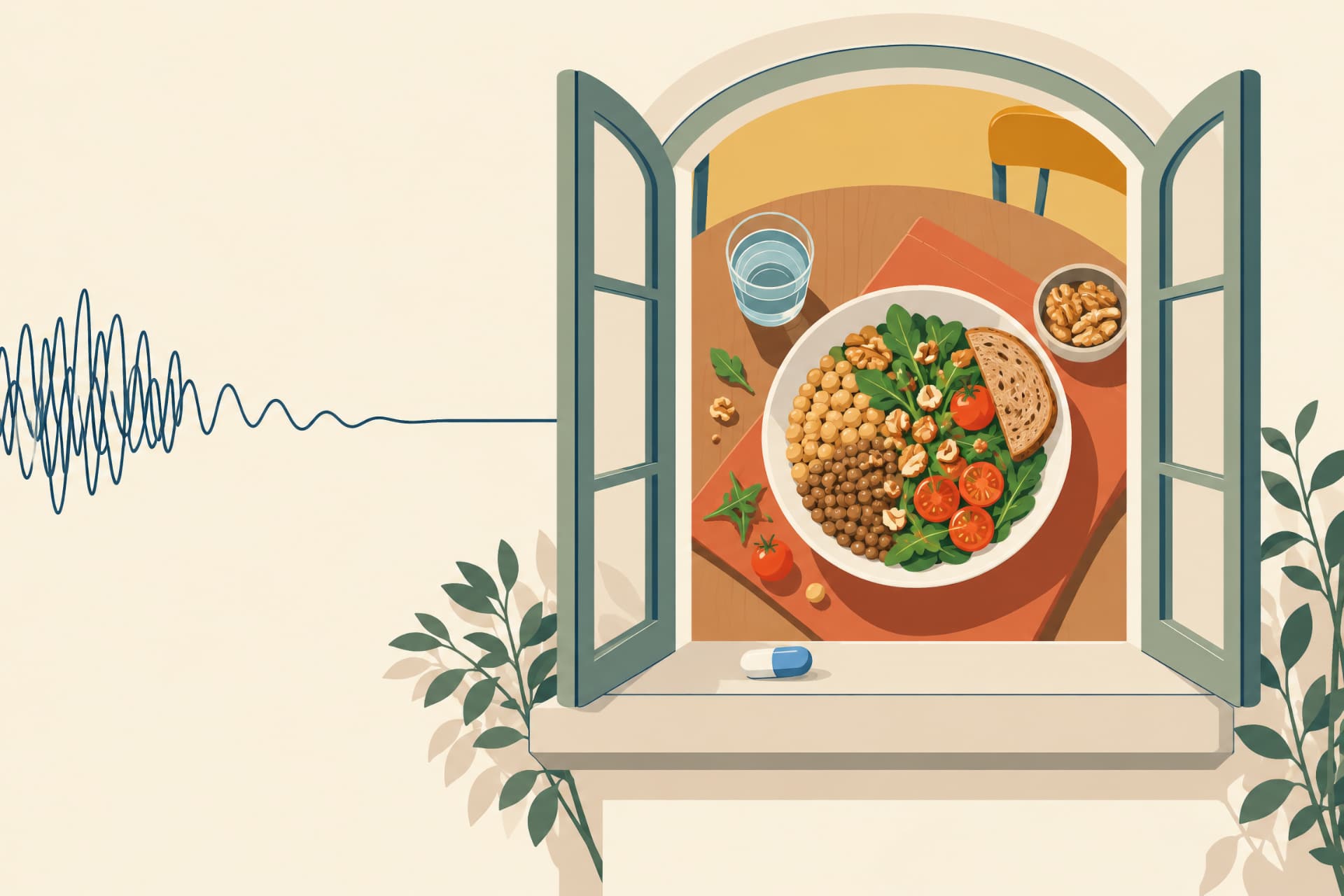 finestra abitudini alimentari