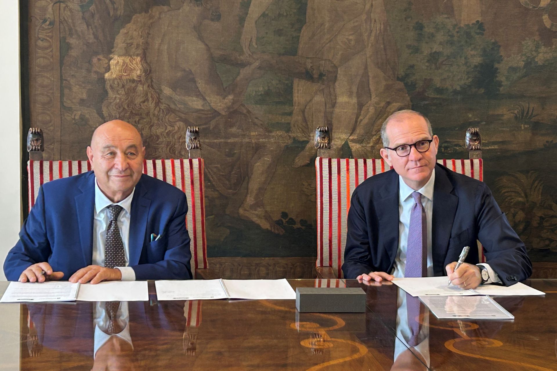 Uniceb Confagricoltura firma accordo sulle carni bovine