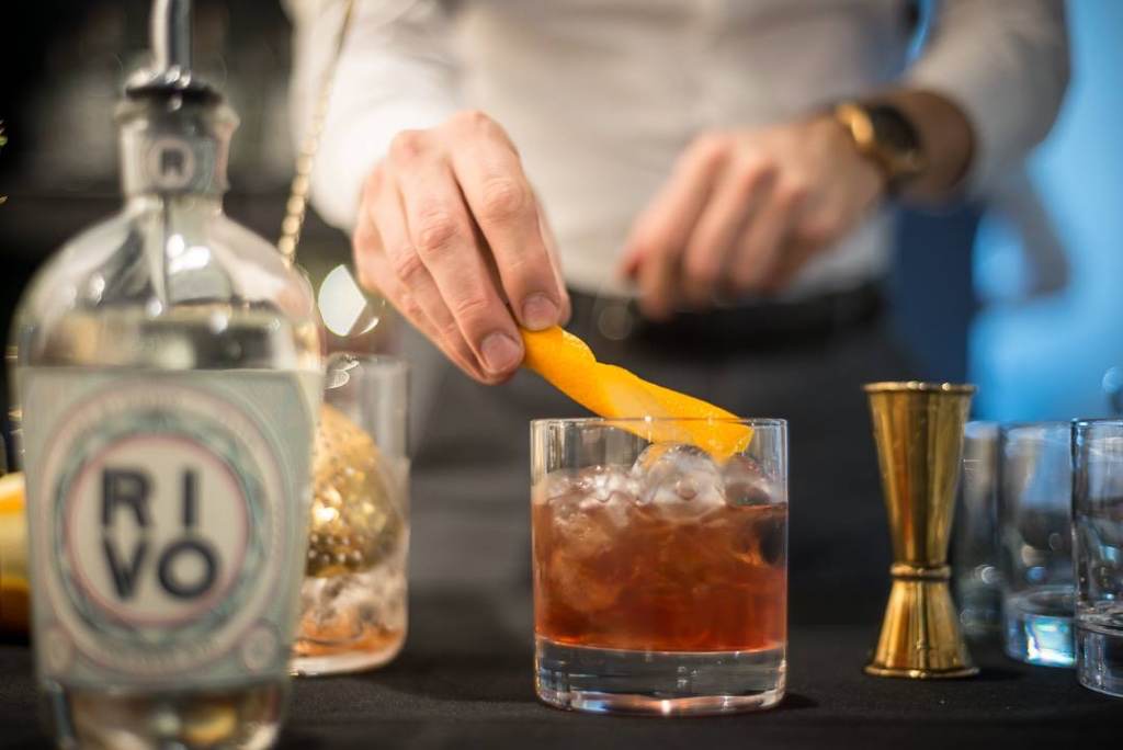 RIvo gin