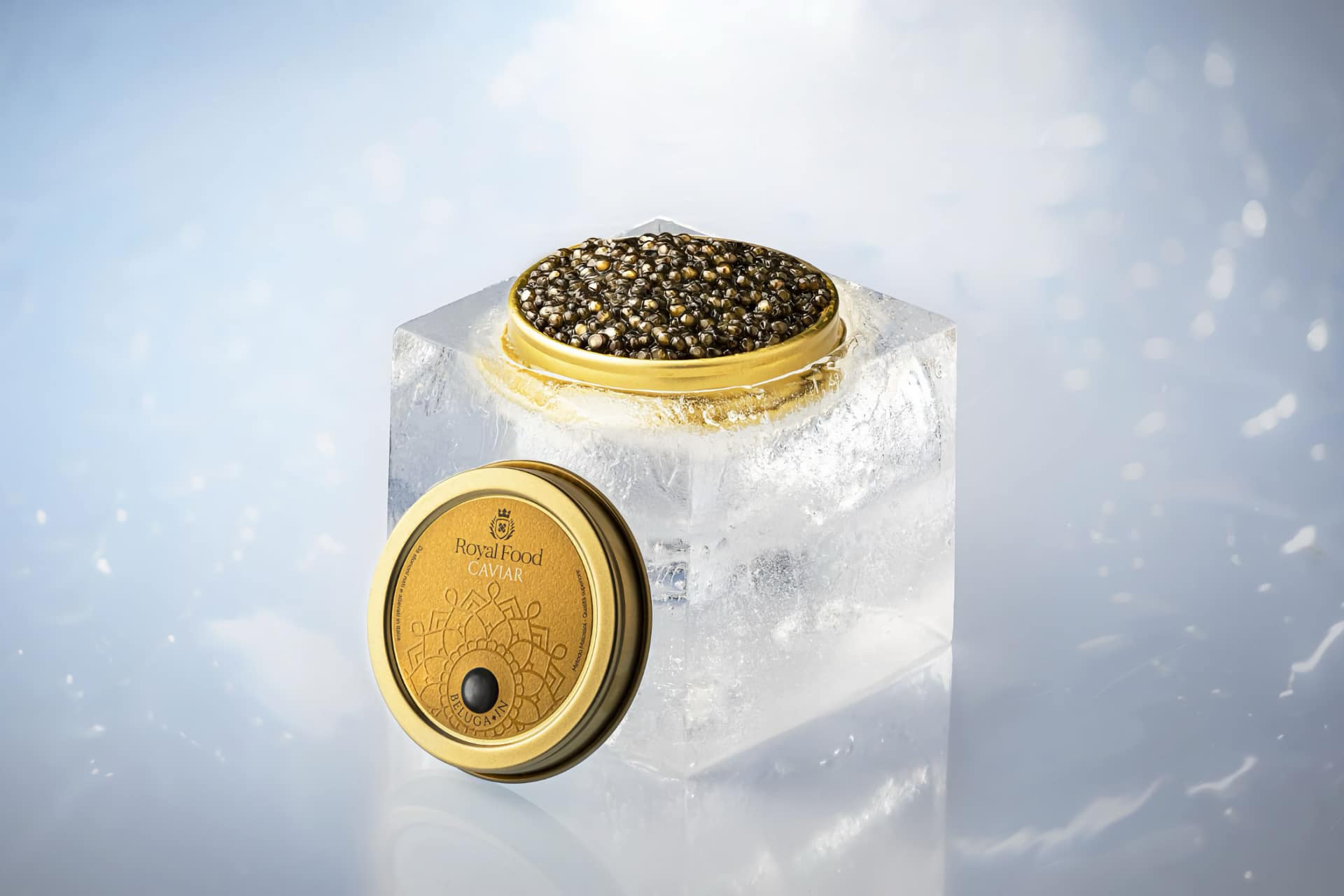 Caviale Beluga