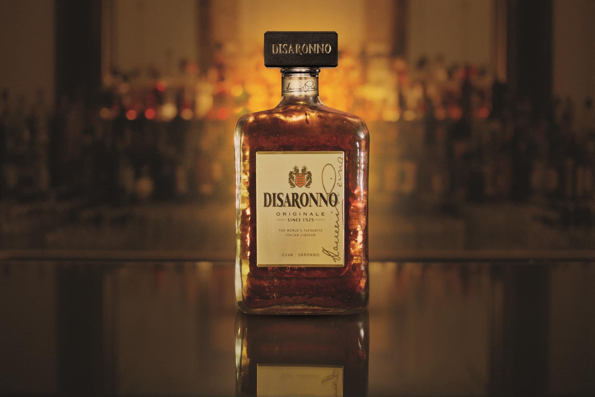 Disaronno bottiglia