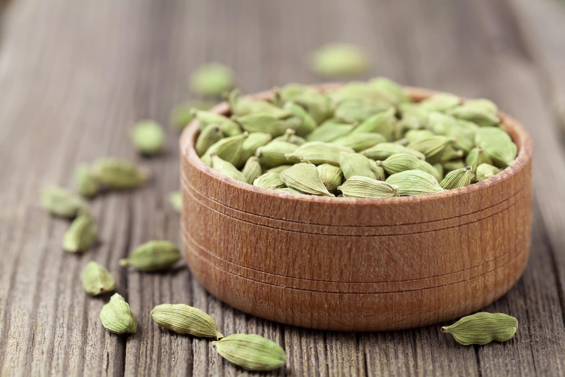 Bacche di cardamomo