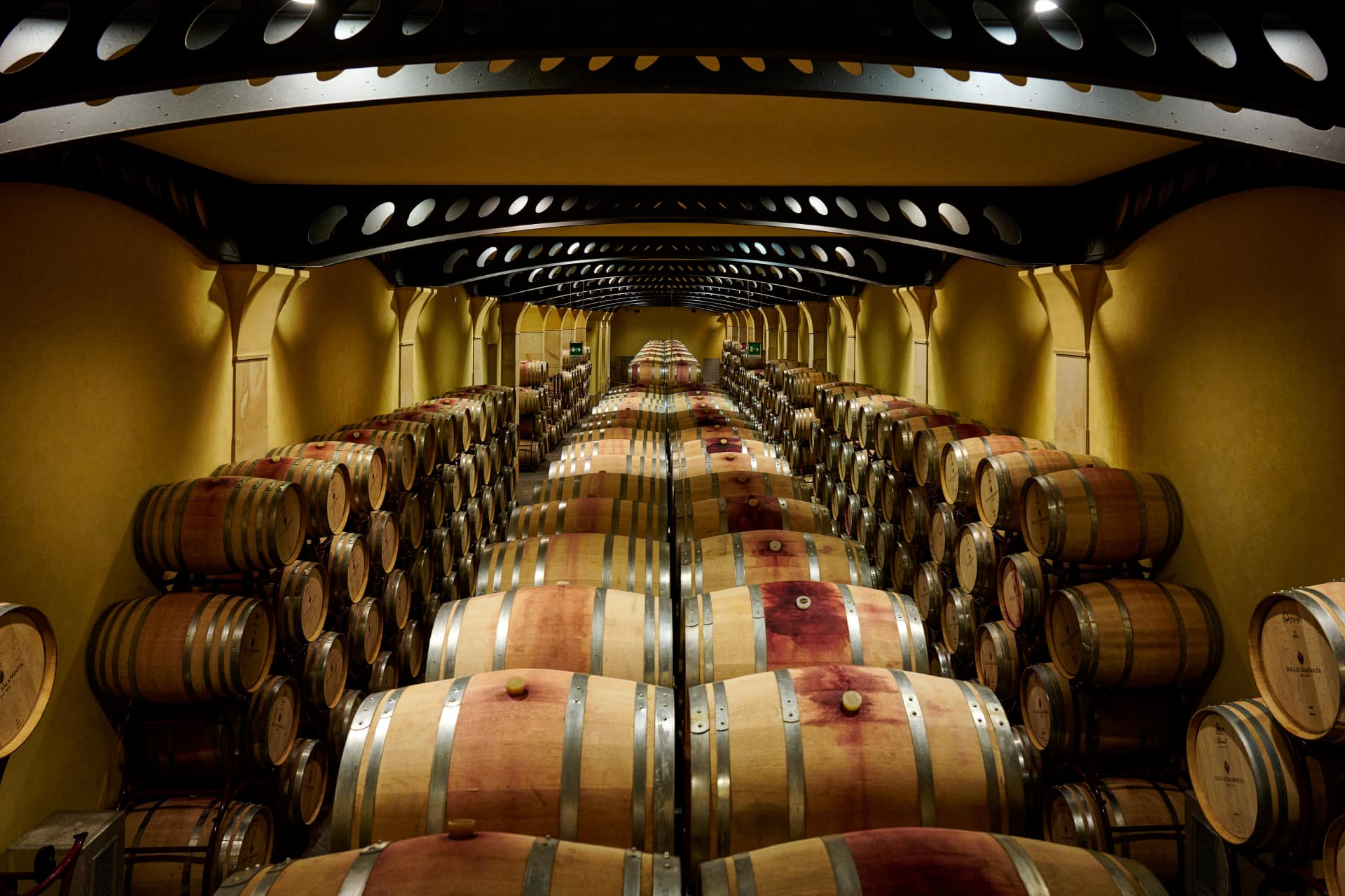 Bottaia Cantina Duca di Salaparuta