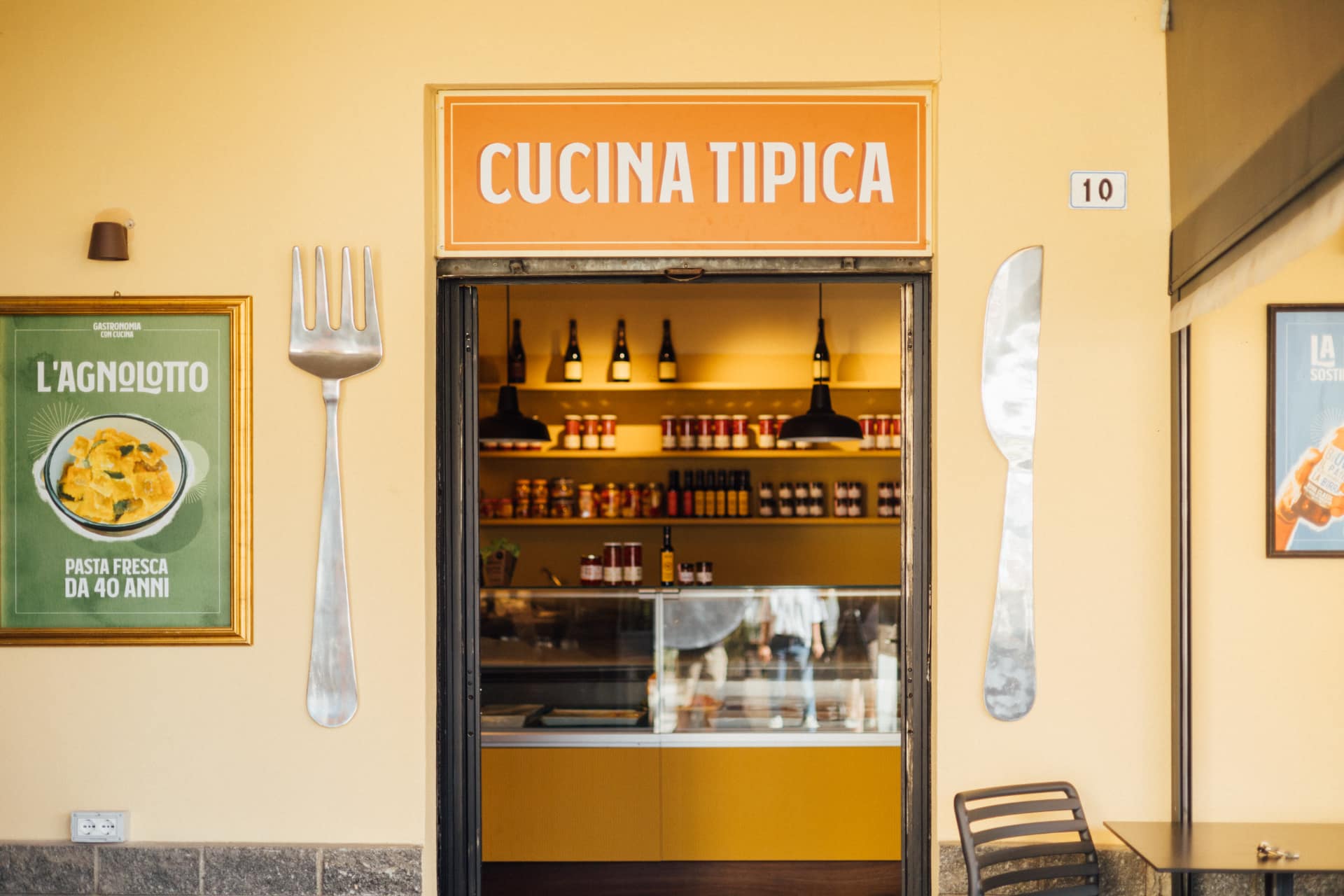 Cocconato Bell'e Buono - La Salumeria