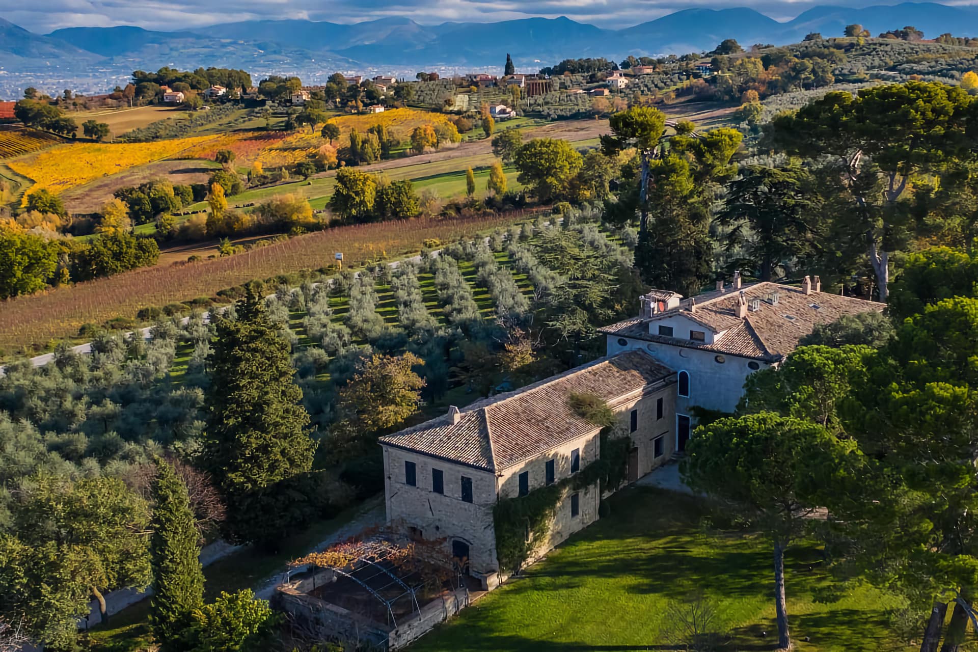 Cantina Antonelli San Marco