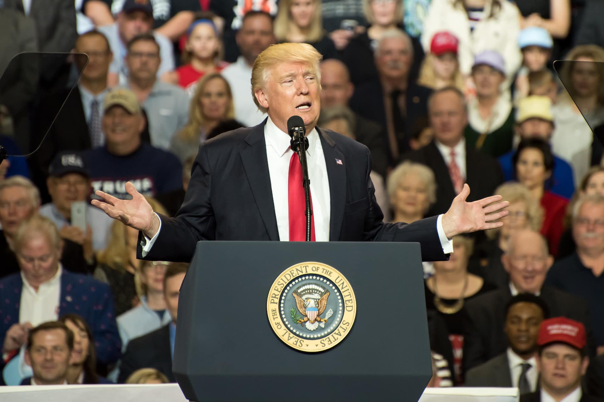 Donald Trump