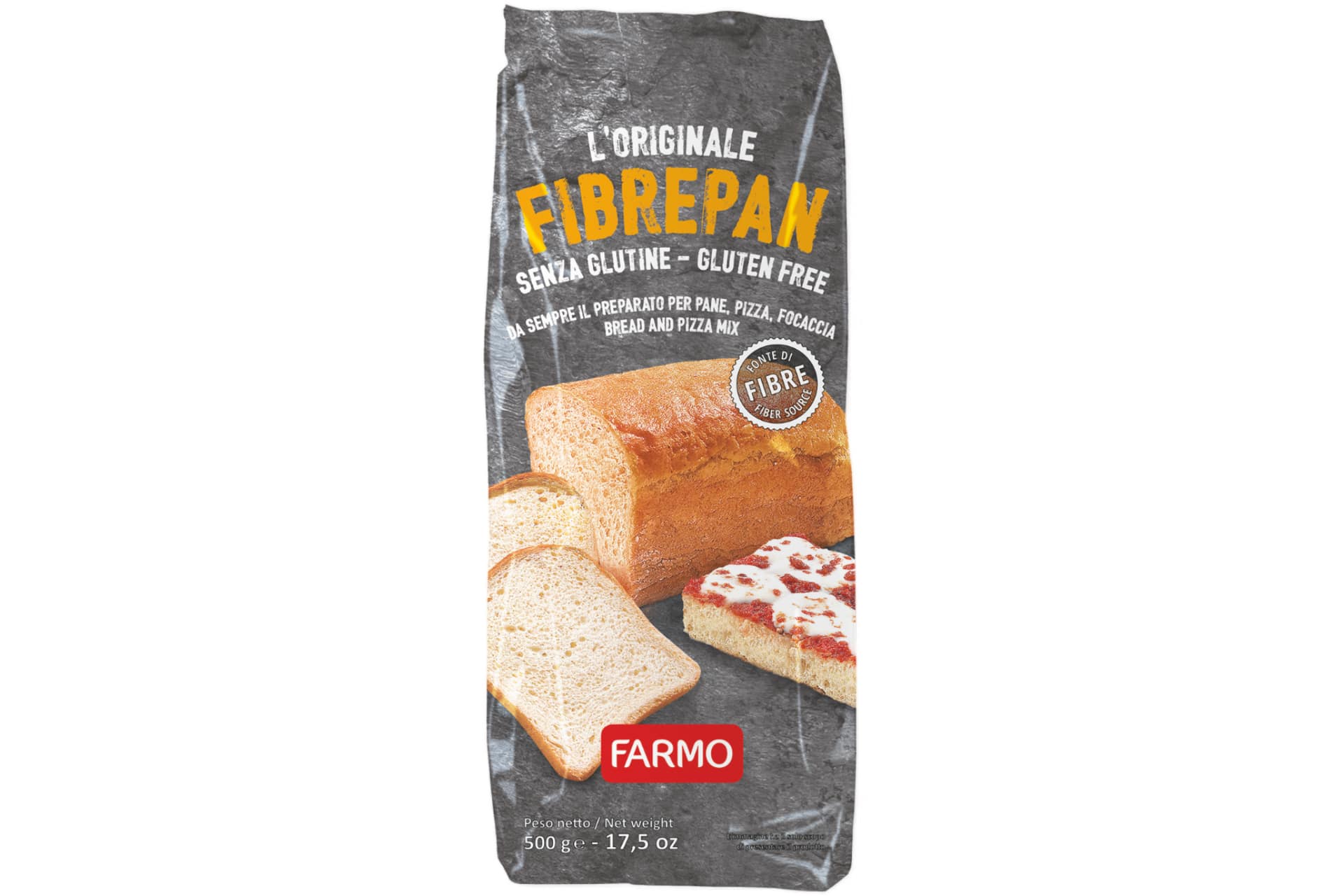 Farina Fibrepan Farmo