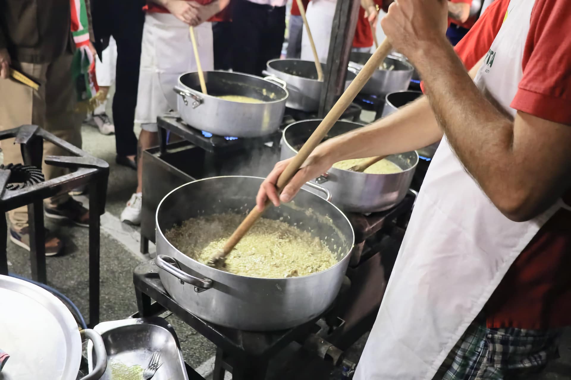 Festival delle Sagre Asti, c'è cibo per tutti