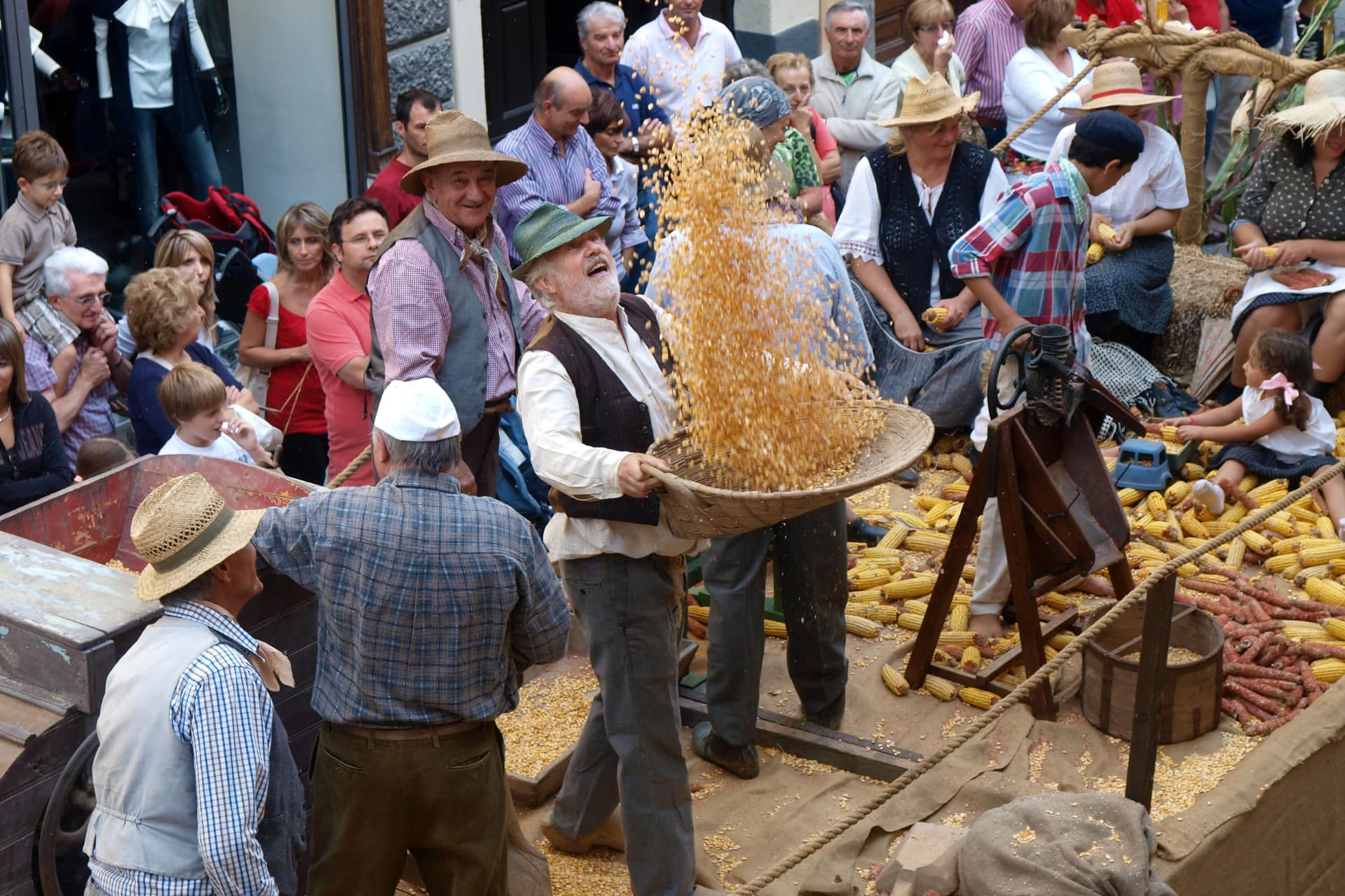 Festival delle Sagre Asti