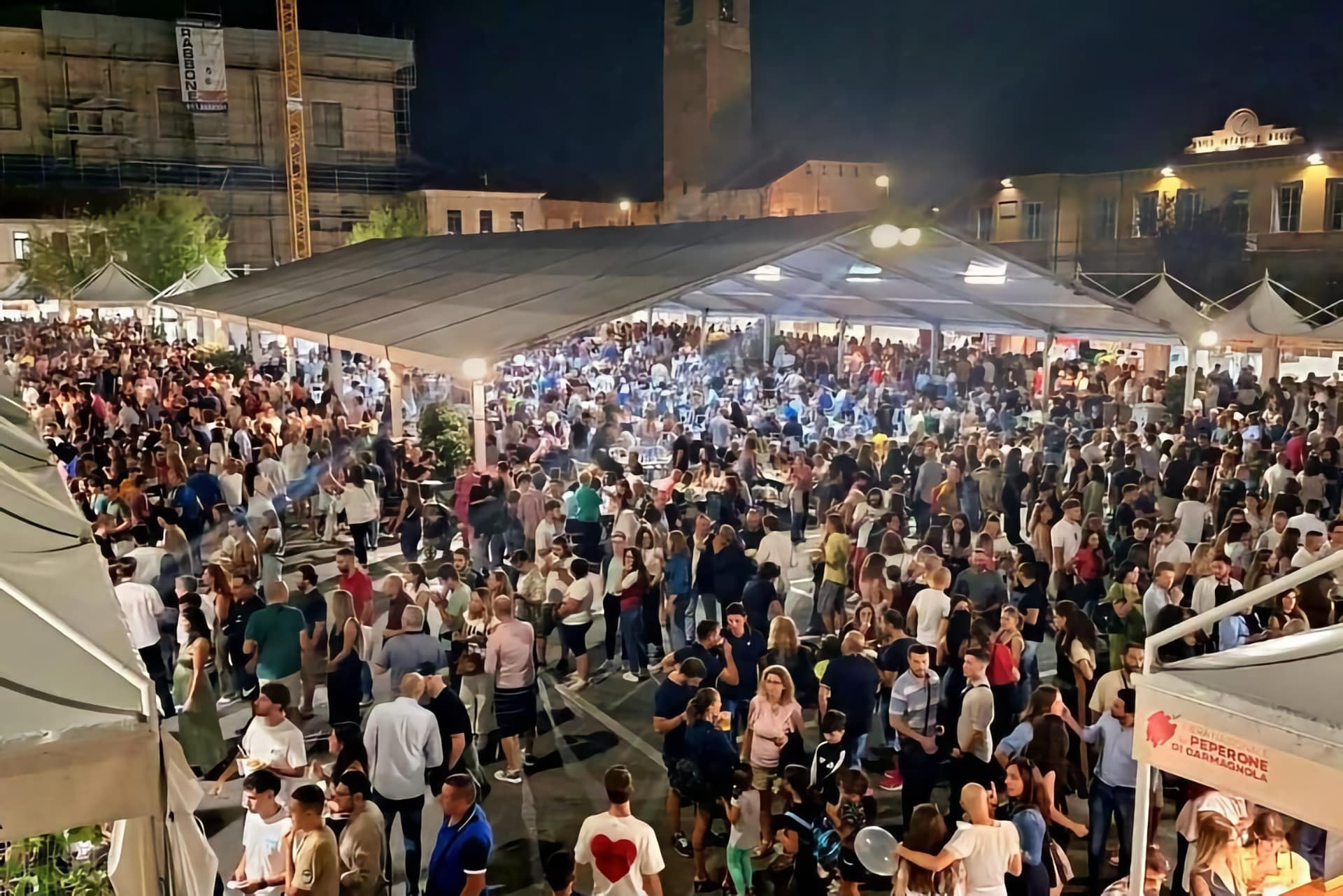 Fiera Nazionale del Peperone di Carmagnola
