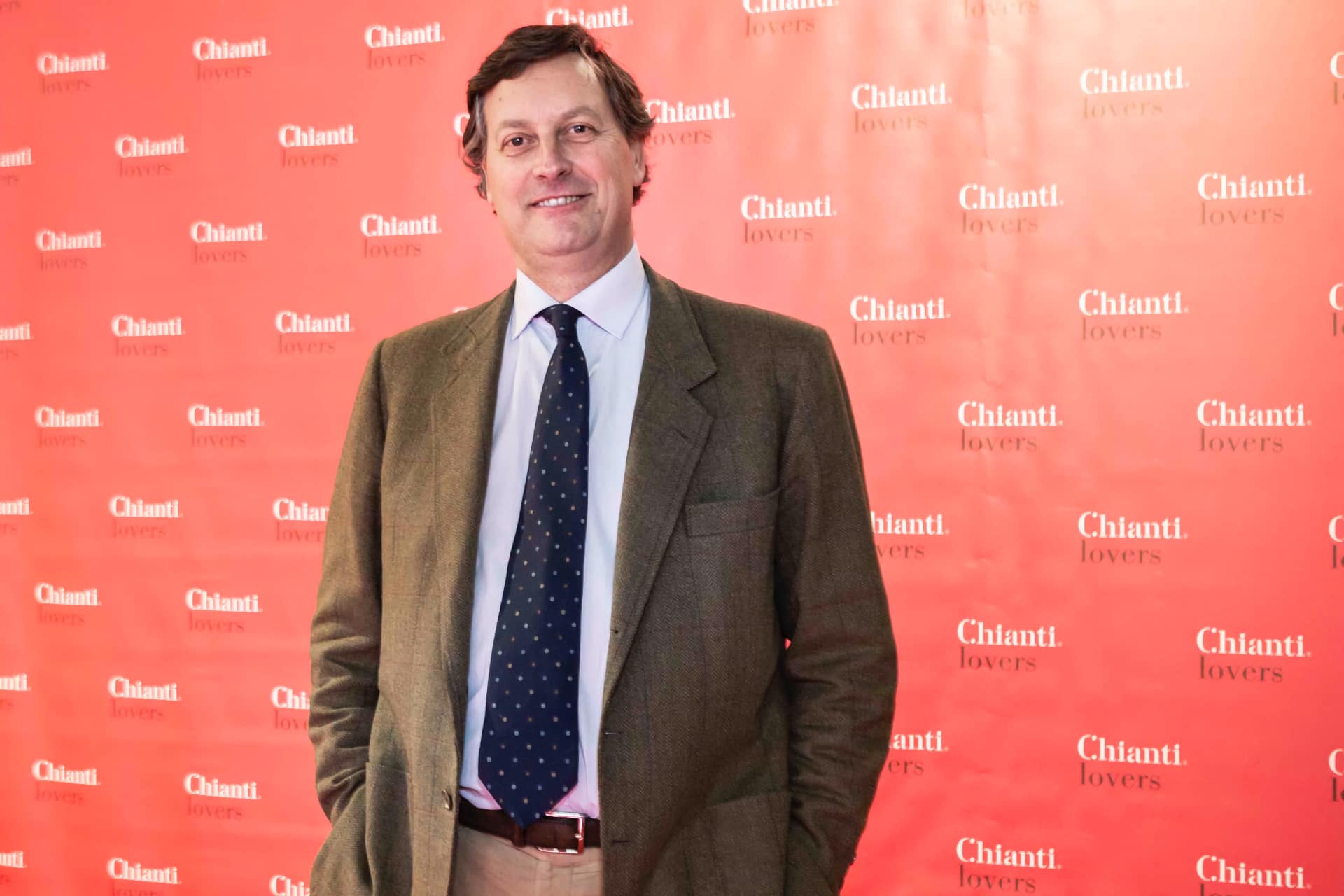 Giovanni Busi presidente Consorzio Vino Chianti