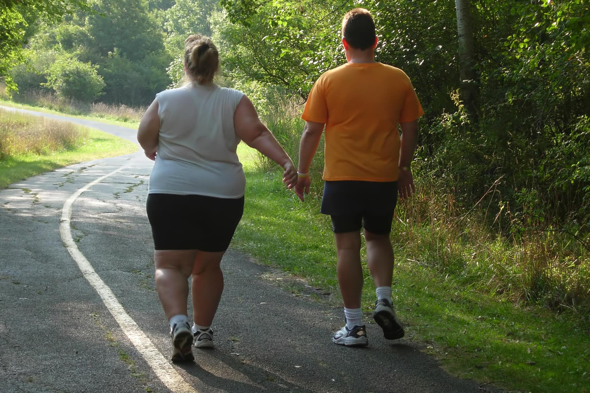 Obesità l'esercizio fisico a volte potrebbe non bastare