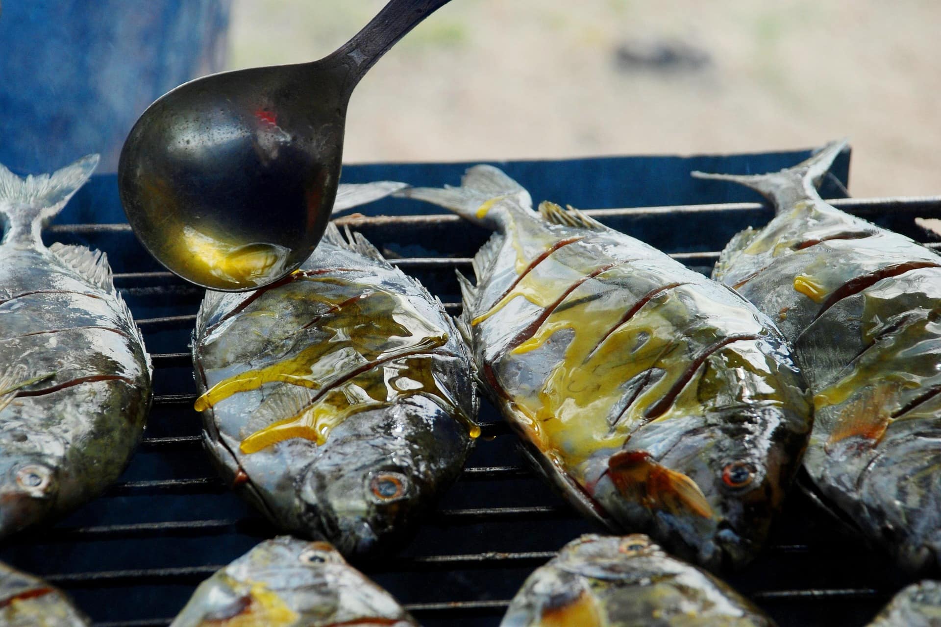 Pesce alla gliglia
