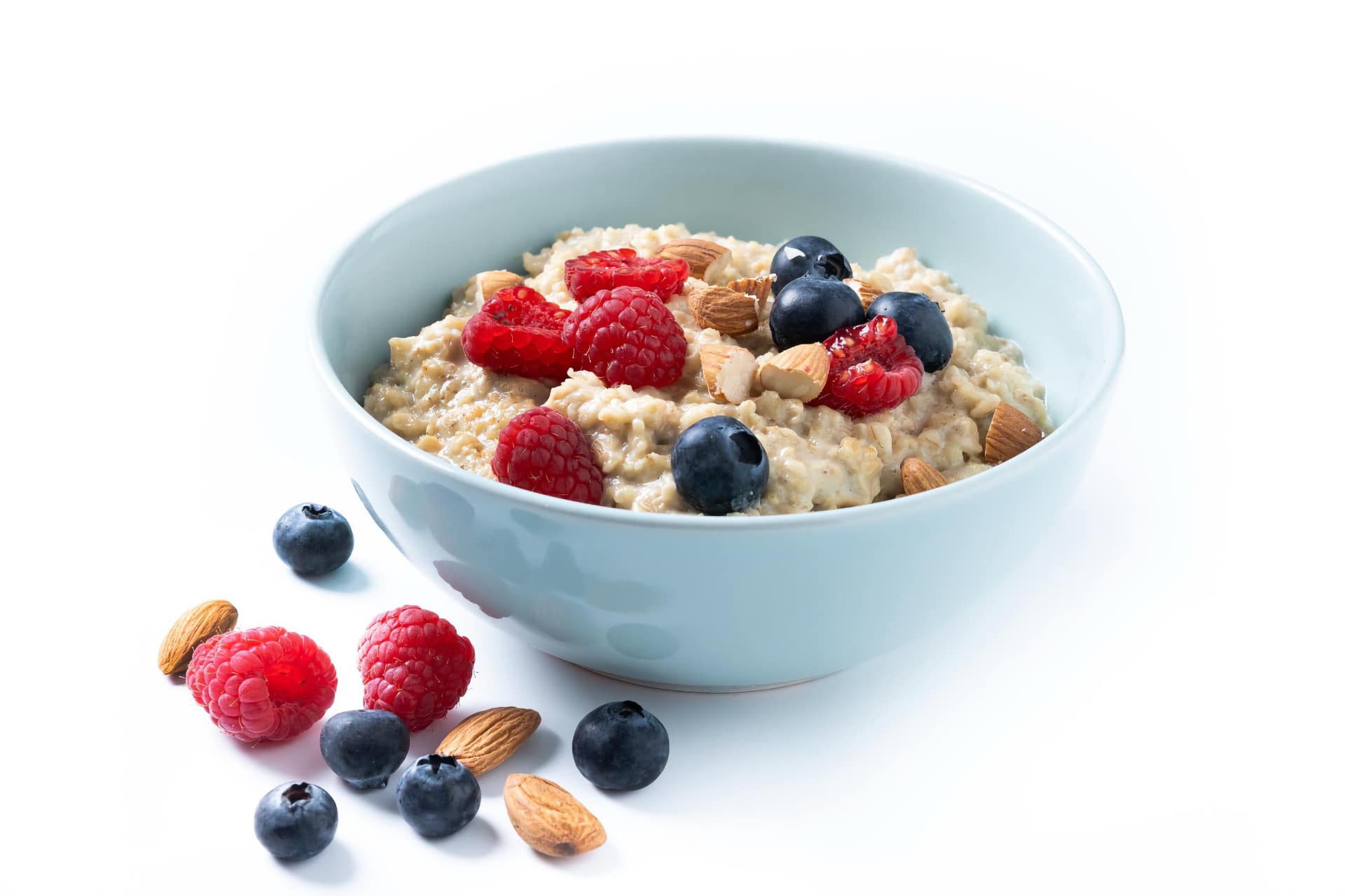 Porridge d'avena