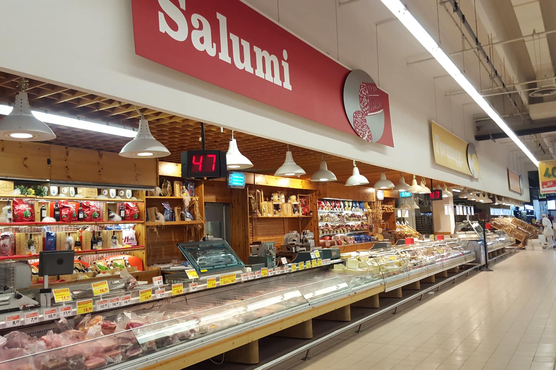 Prodotti DOP e IGP sempre nei carrelli della spesa