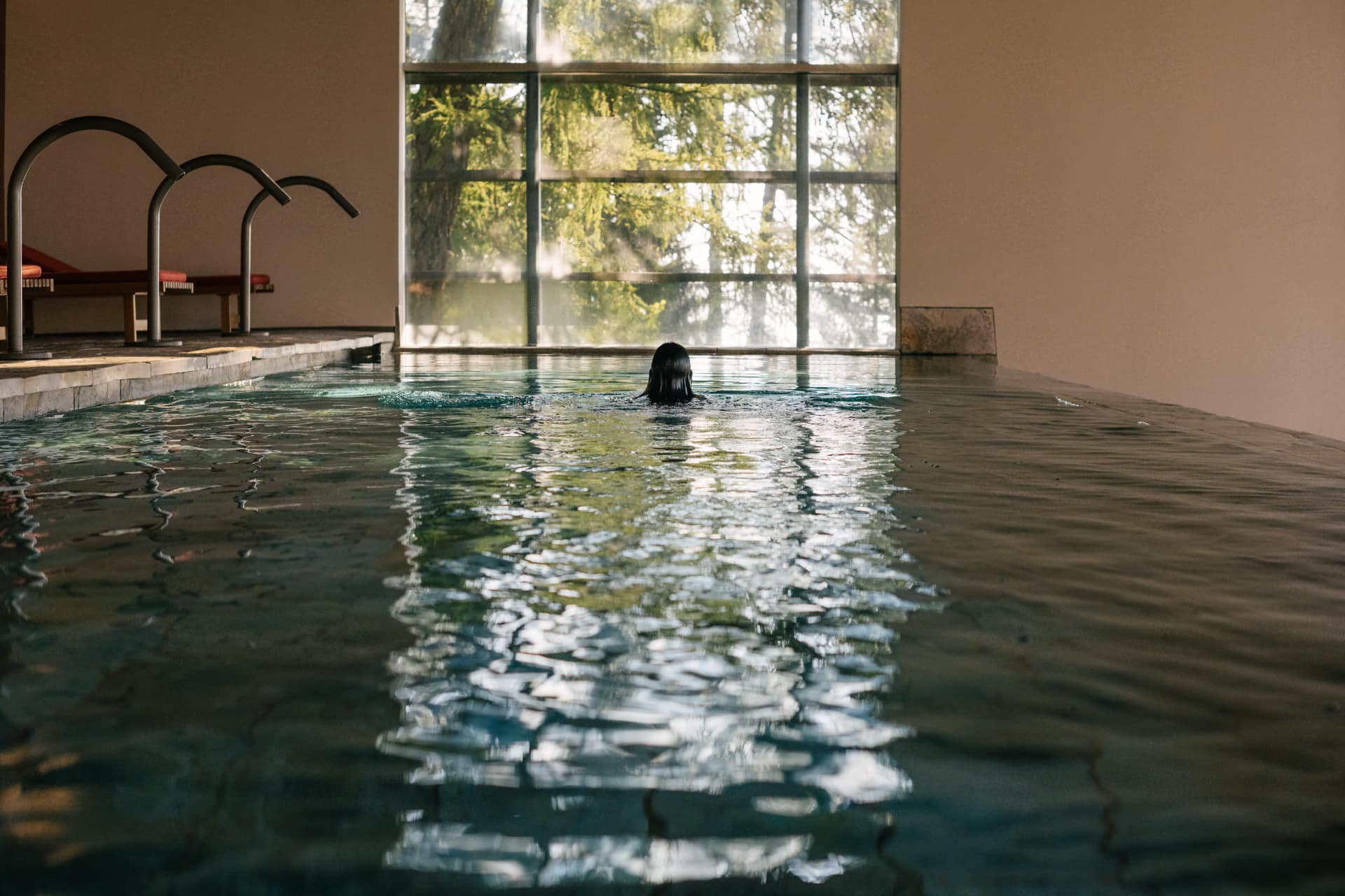 La Spa al Vigilius - foto di Tobias Kaser