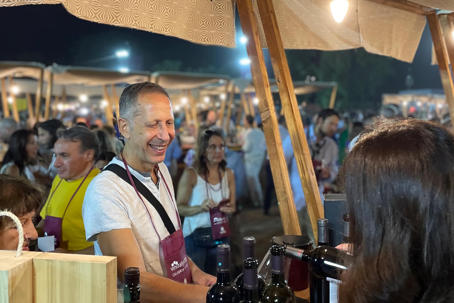 Vinitaly and the City a Sibari - repertorio