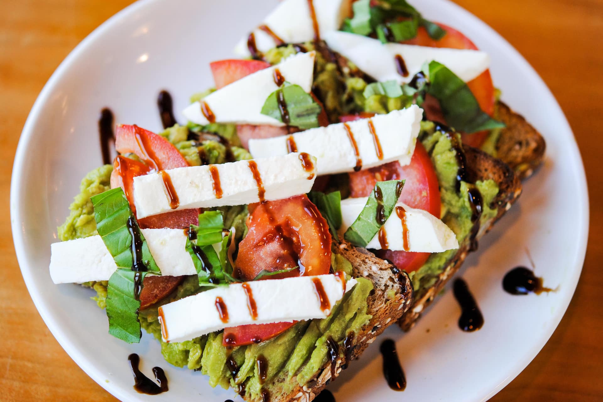 Avocado toast