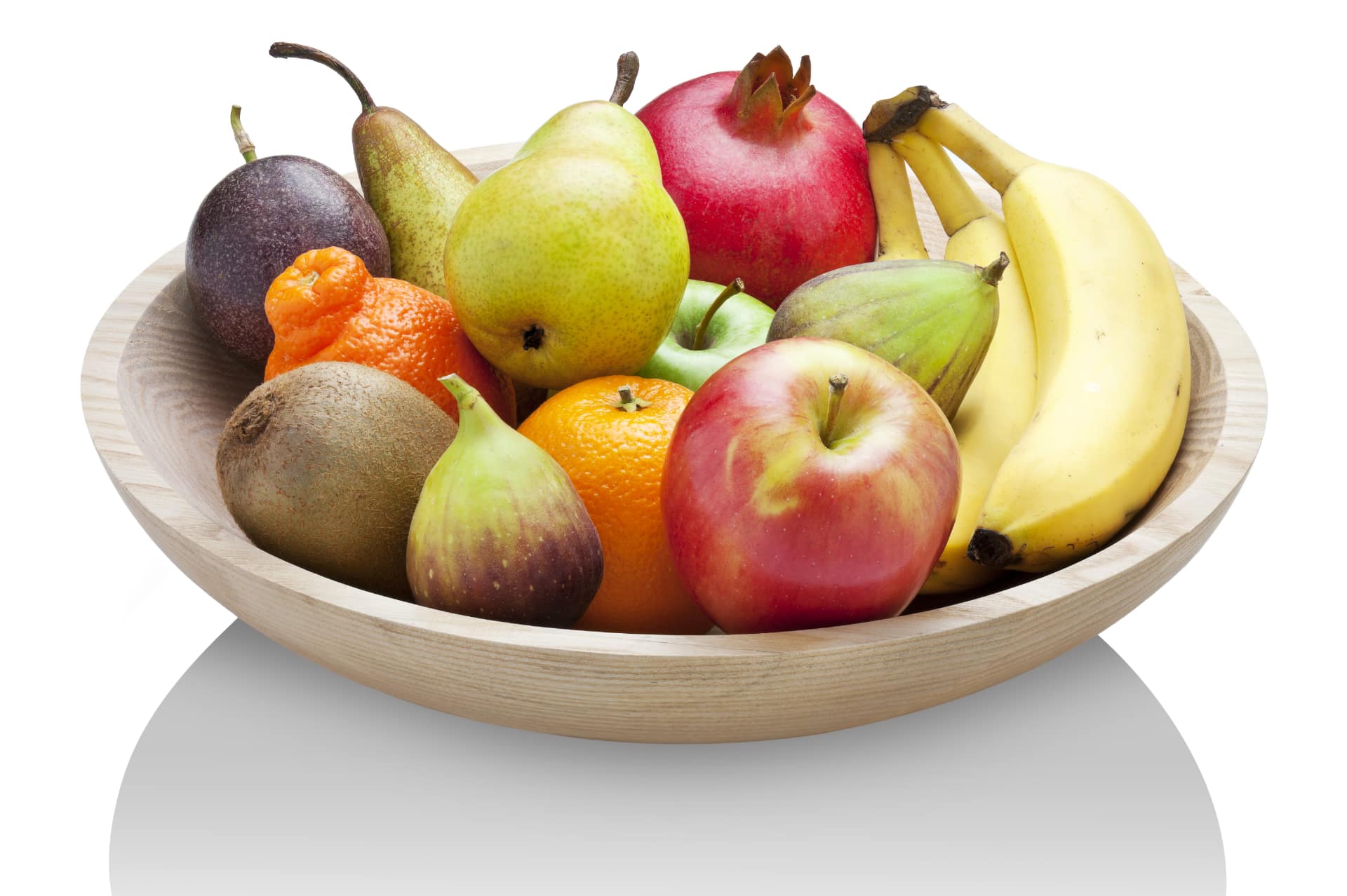 Cesto di frutta