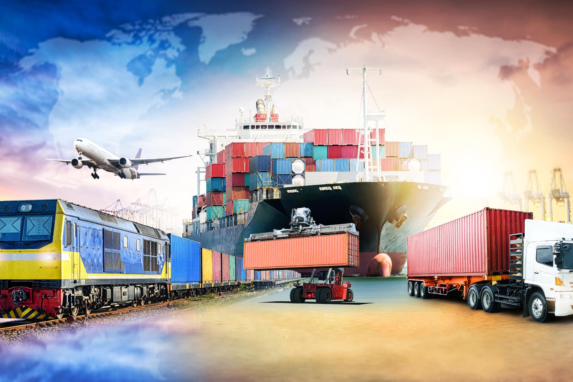 Export italiano agroalimentare ancora trainante