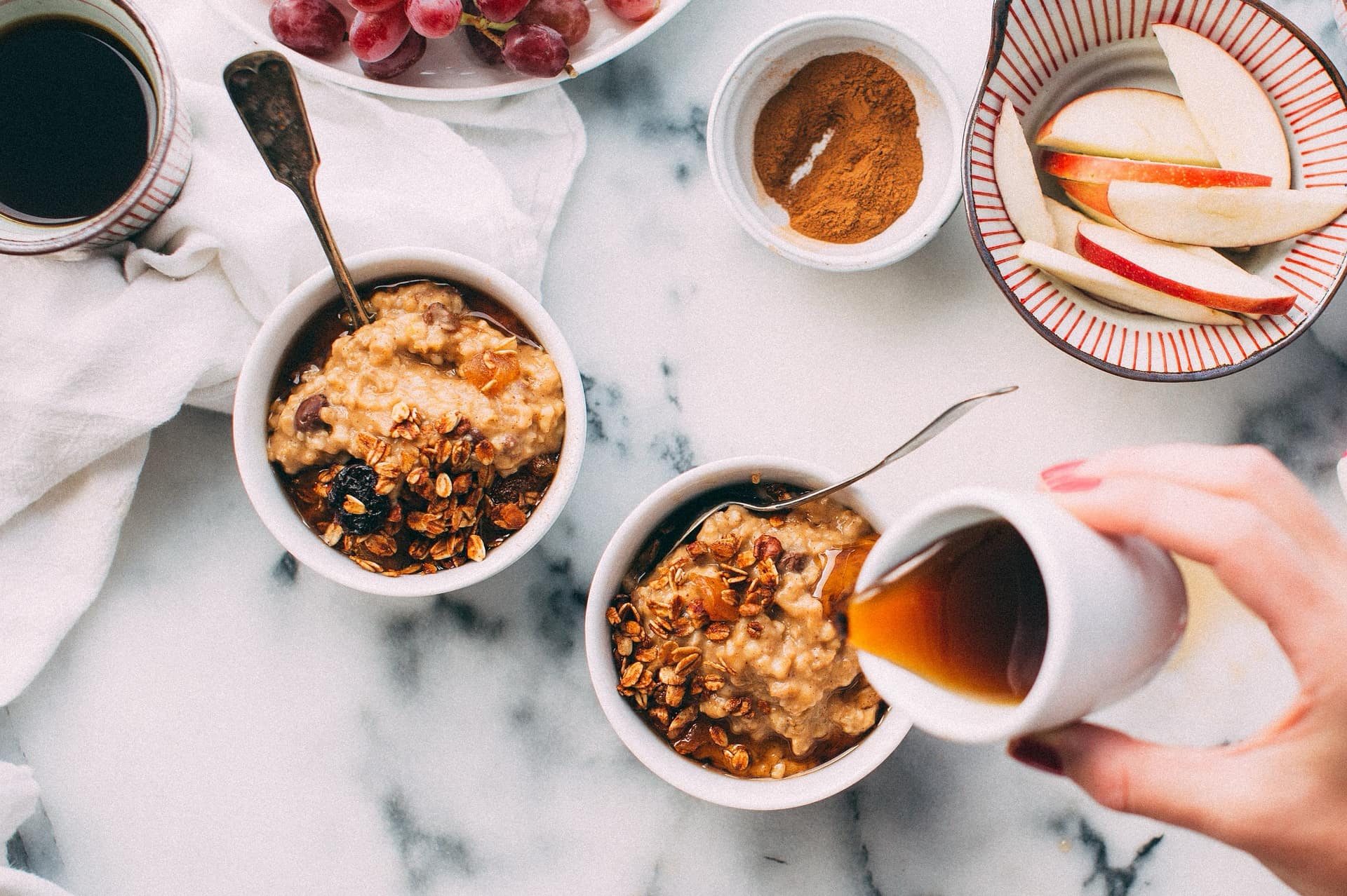 Miele a colazione