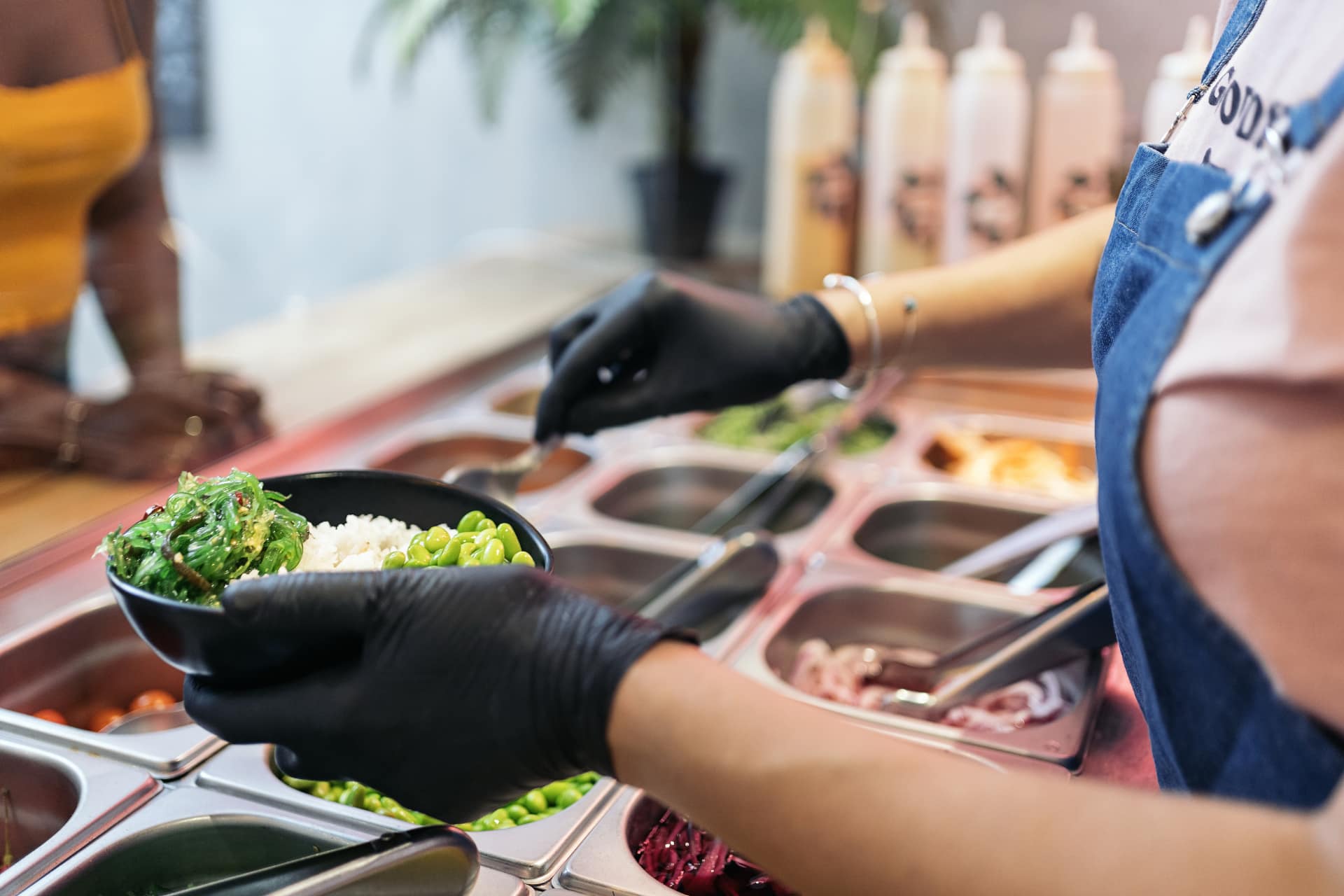 Crescono i locali che propongono le poke bowl 