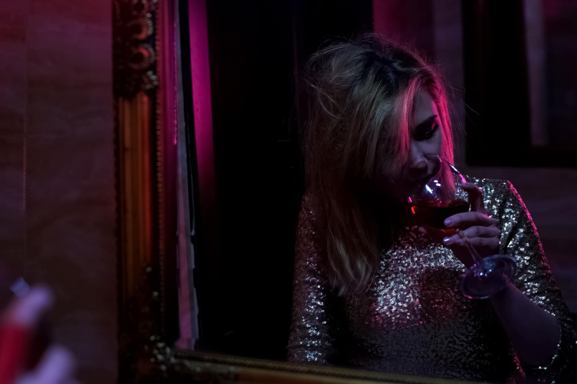 Abuso di alcol nei fine settimana in crescita