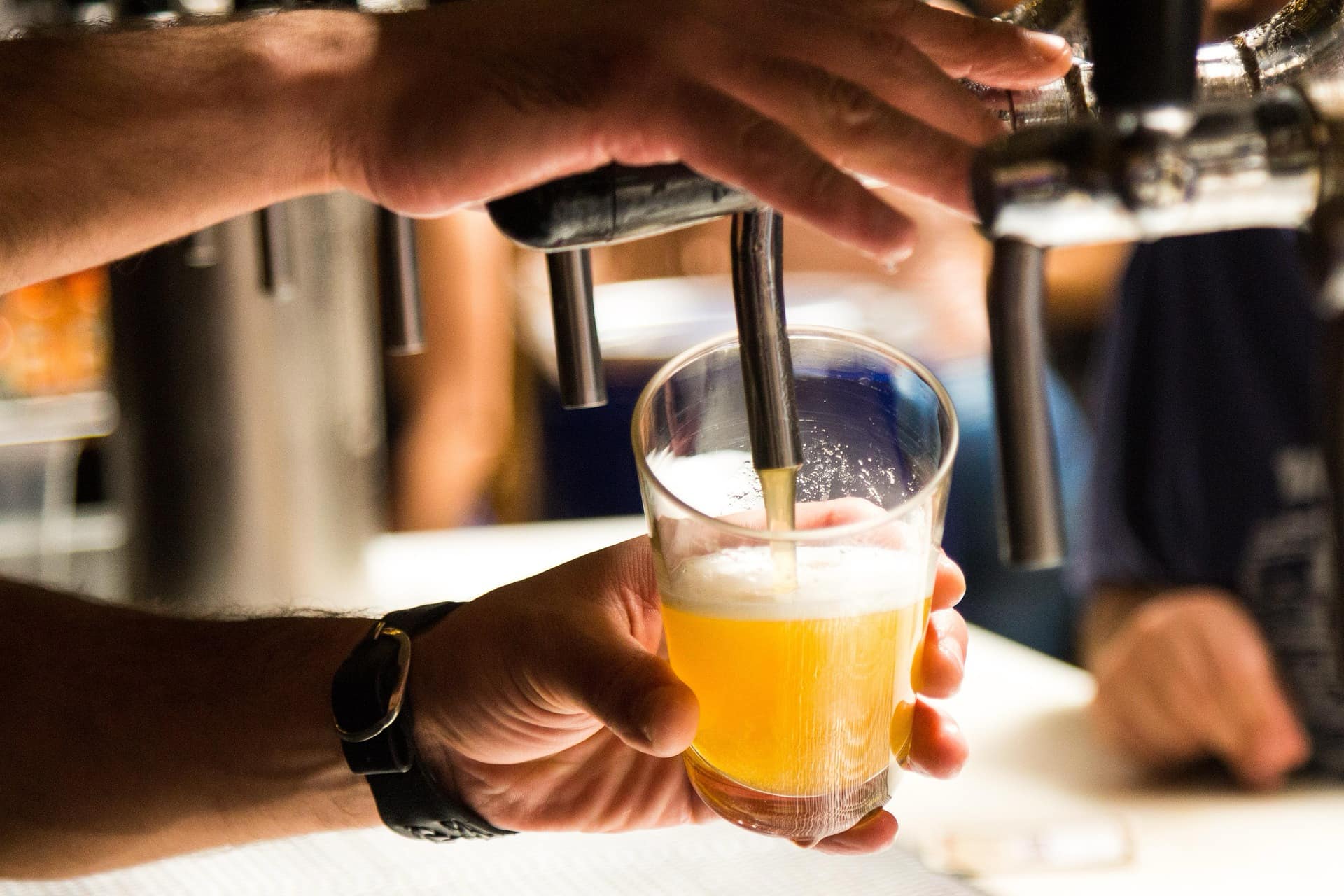 Birra alla spina